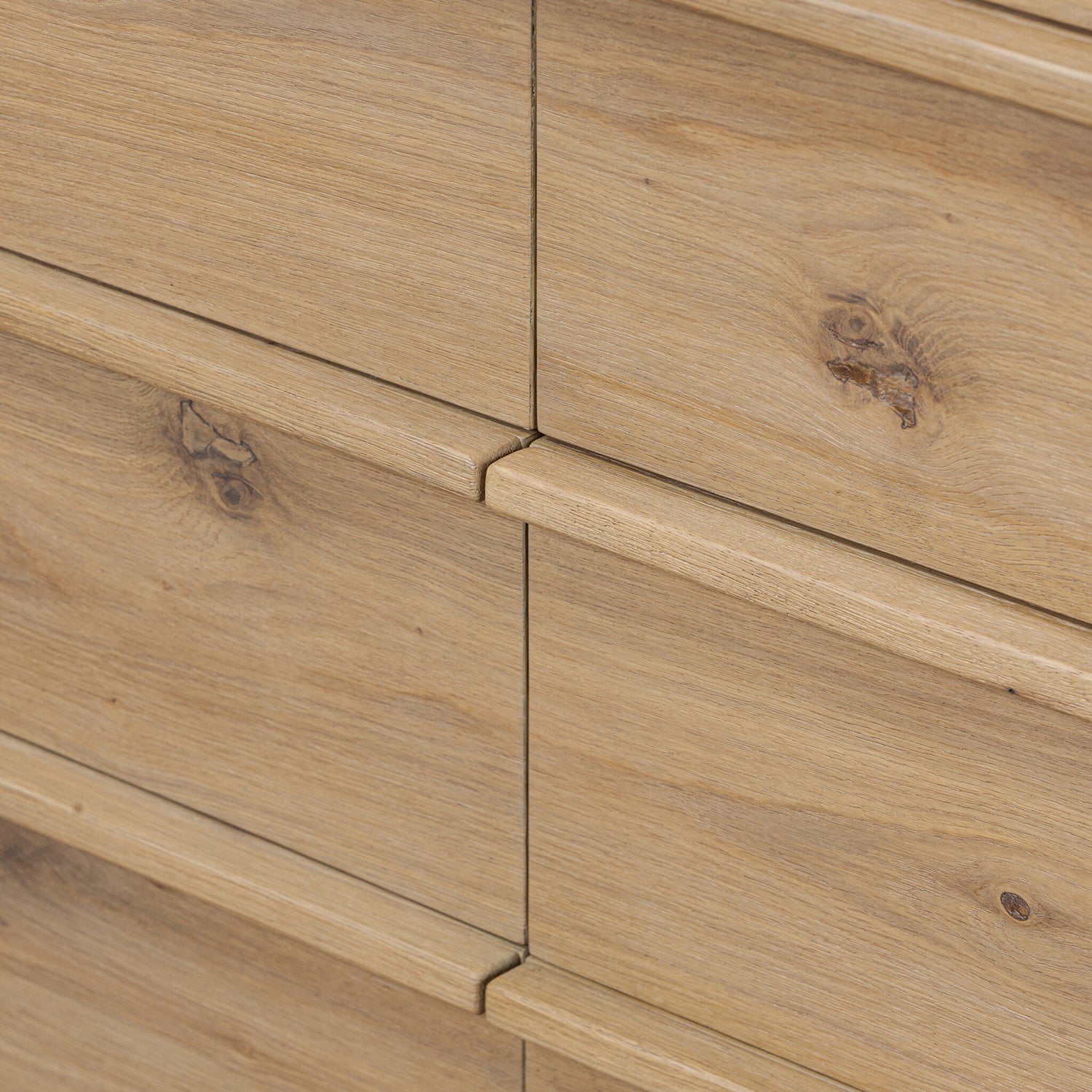 Four Hands Emmer 6 Drawer Dresser