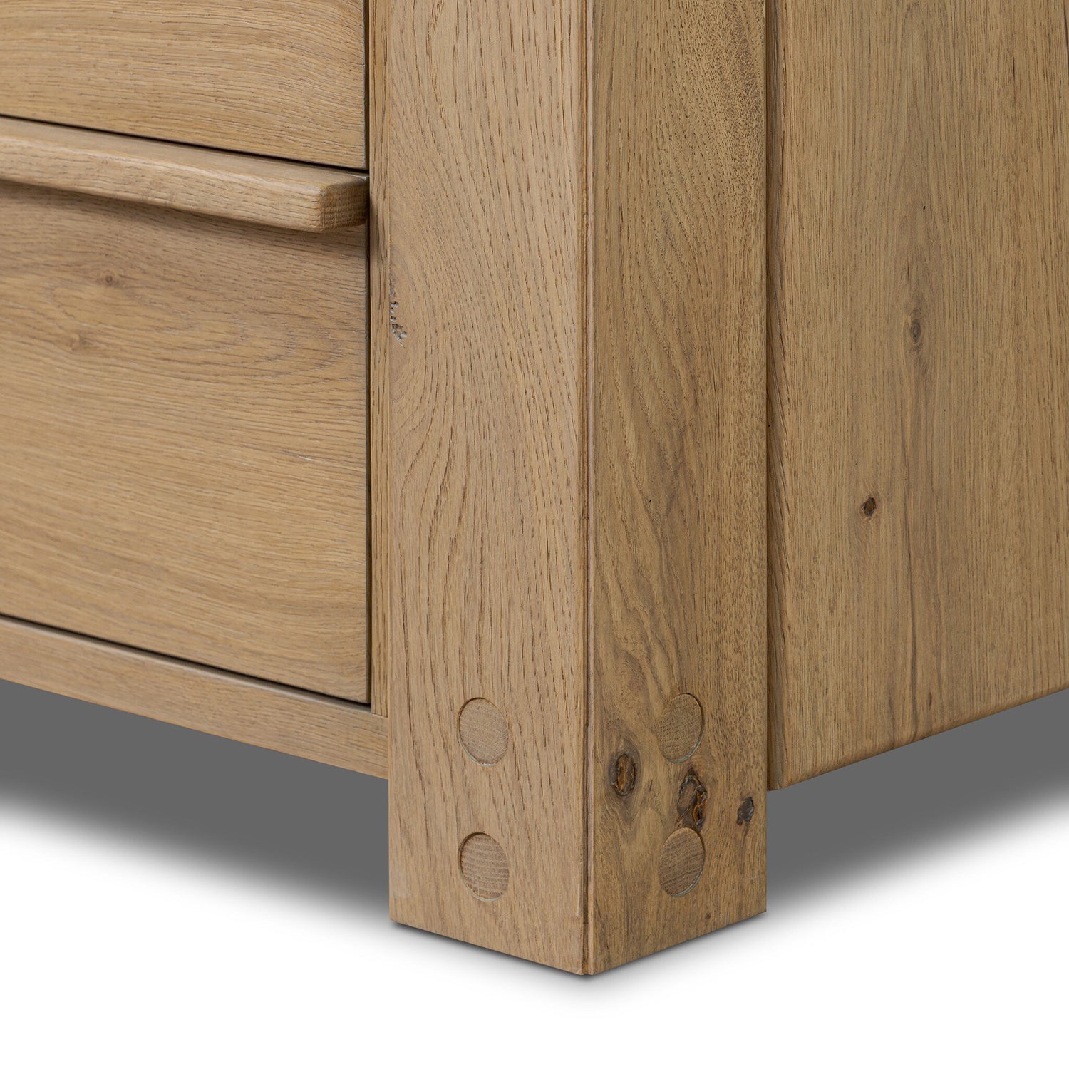 Four Hands Emmer 6 Drawer Dresser