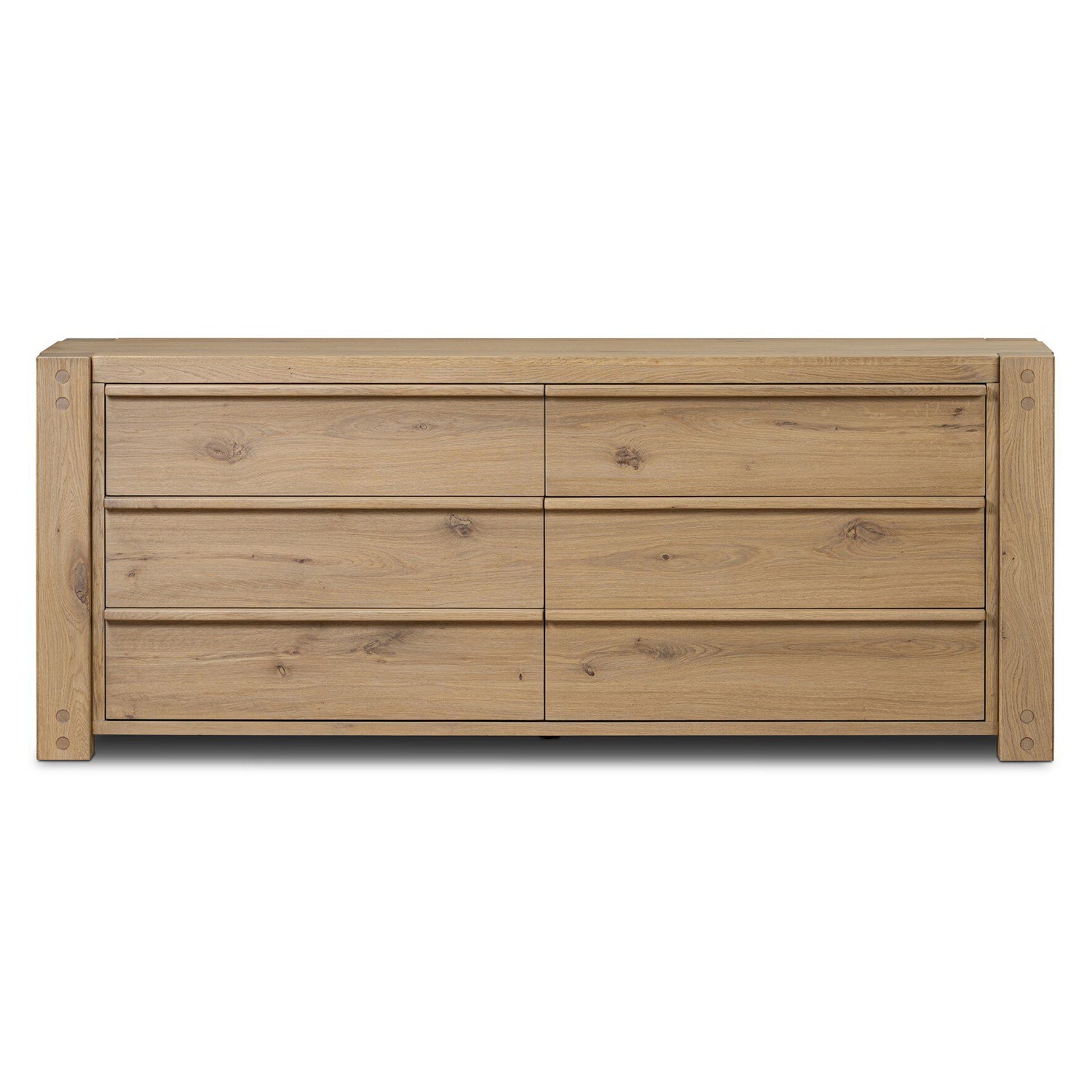 Four Hands Emmer 6 Drawer Dresser