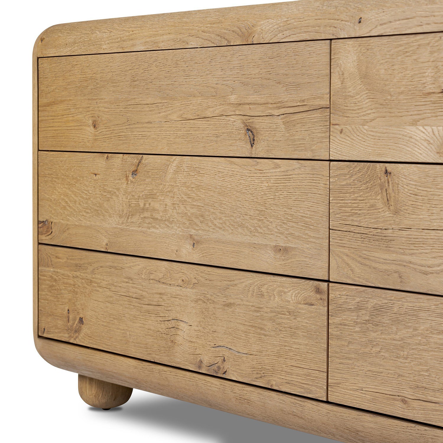 Four Hands Sheldon 6 Drawer Dresser