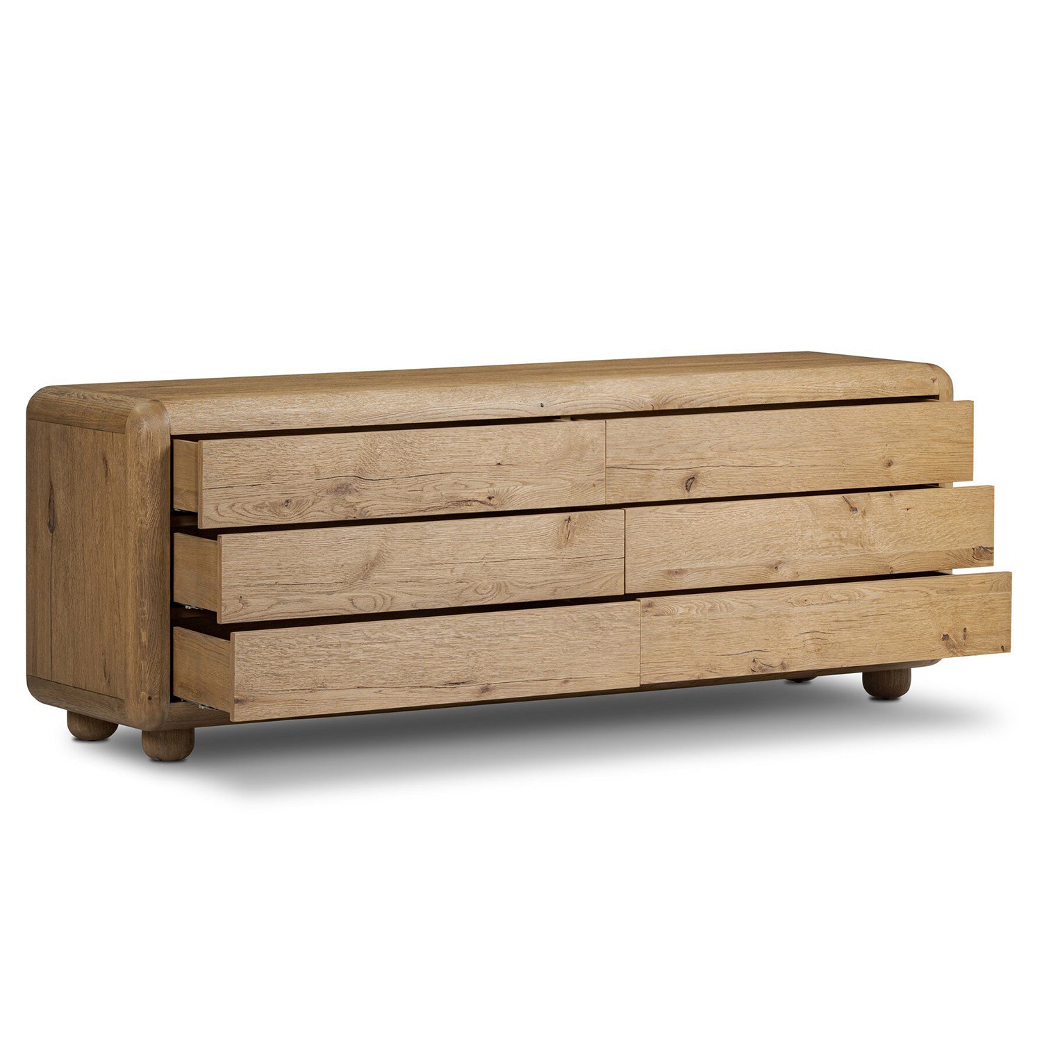 Four Hands Sheldon 6 Drawer Dresser