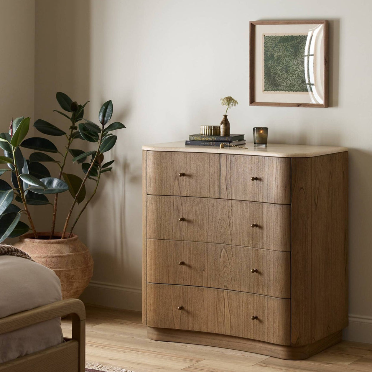 Four Hands Boa Chest