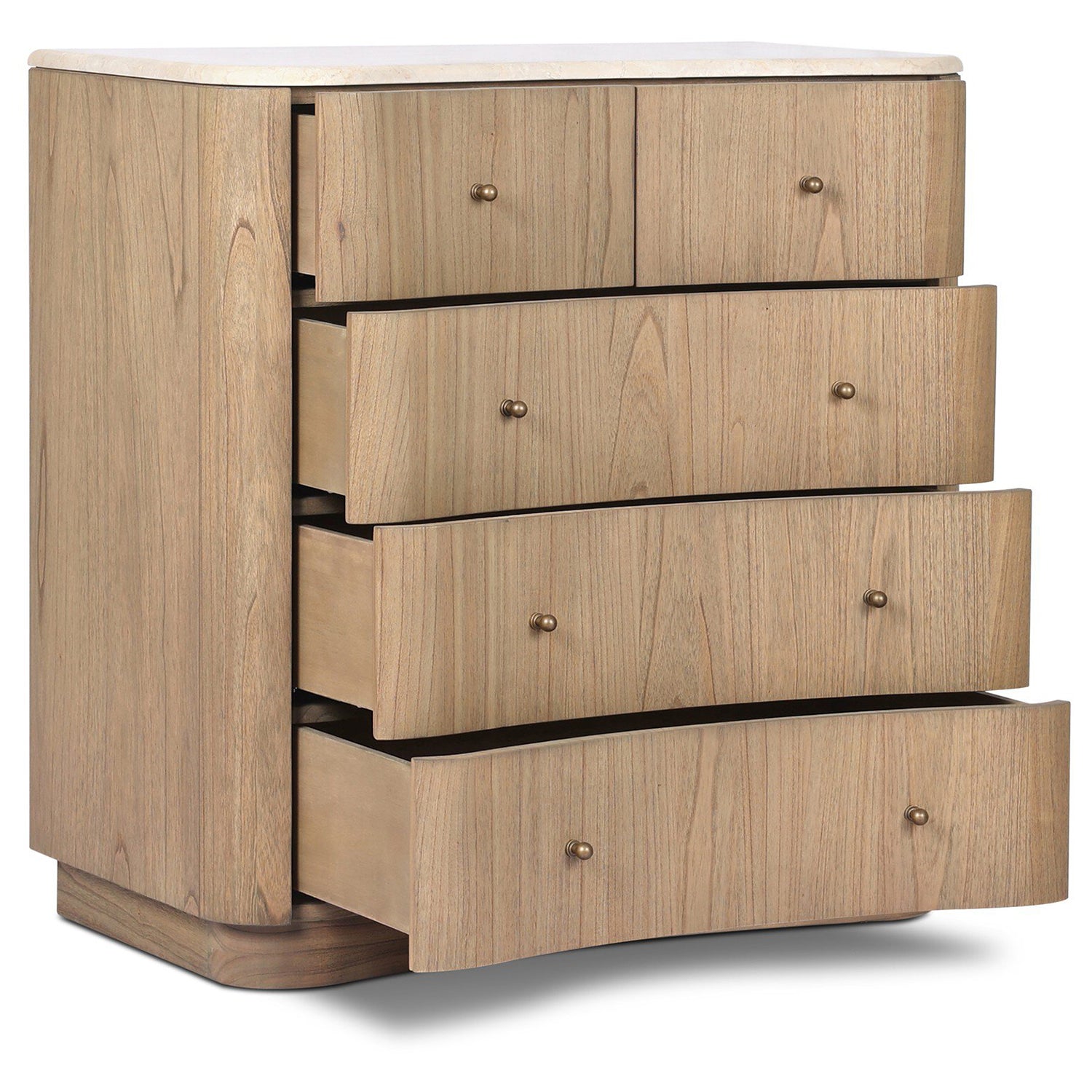 Four Hands Boa Chest