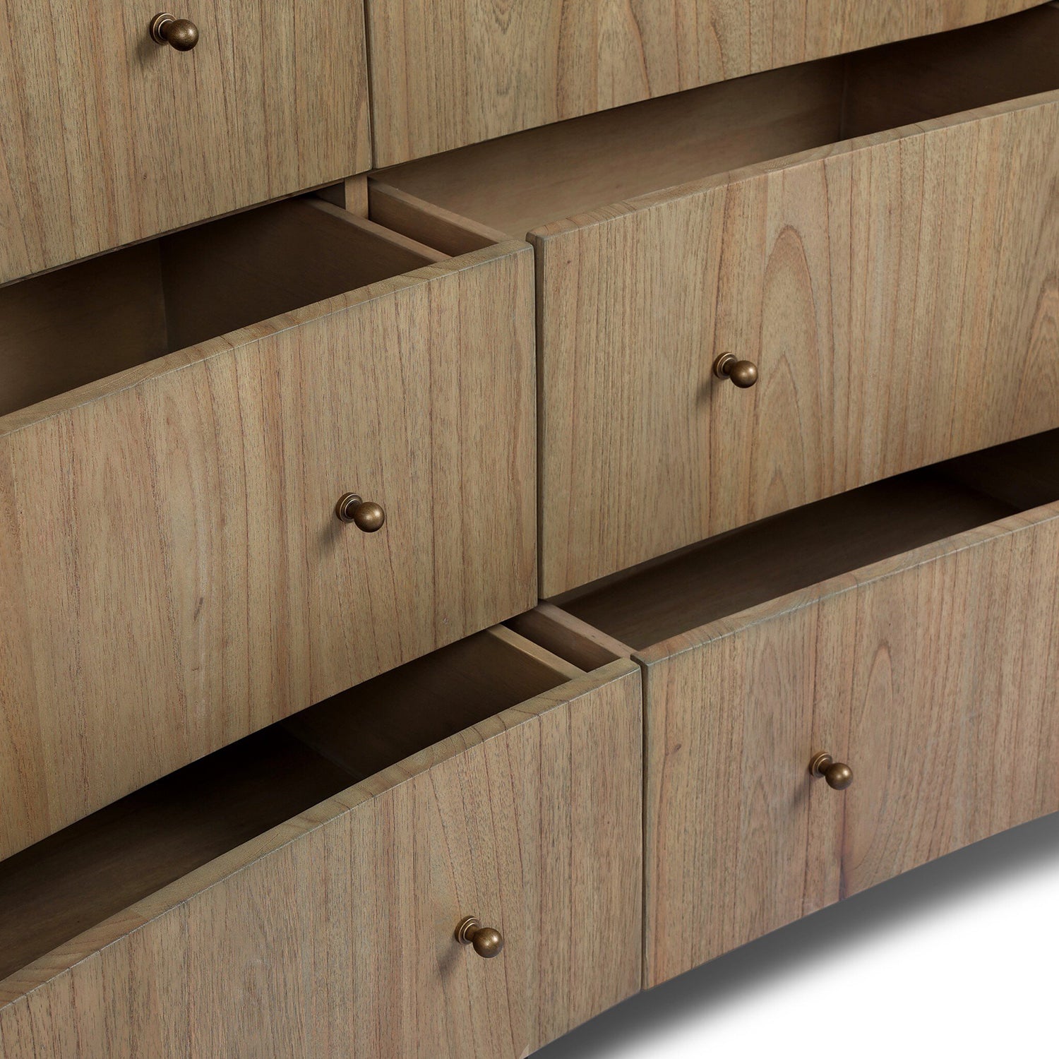 Four Hands Boa 6 Drawer Dresser