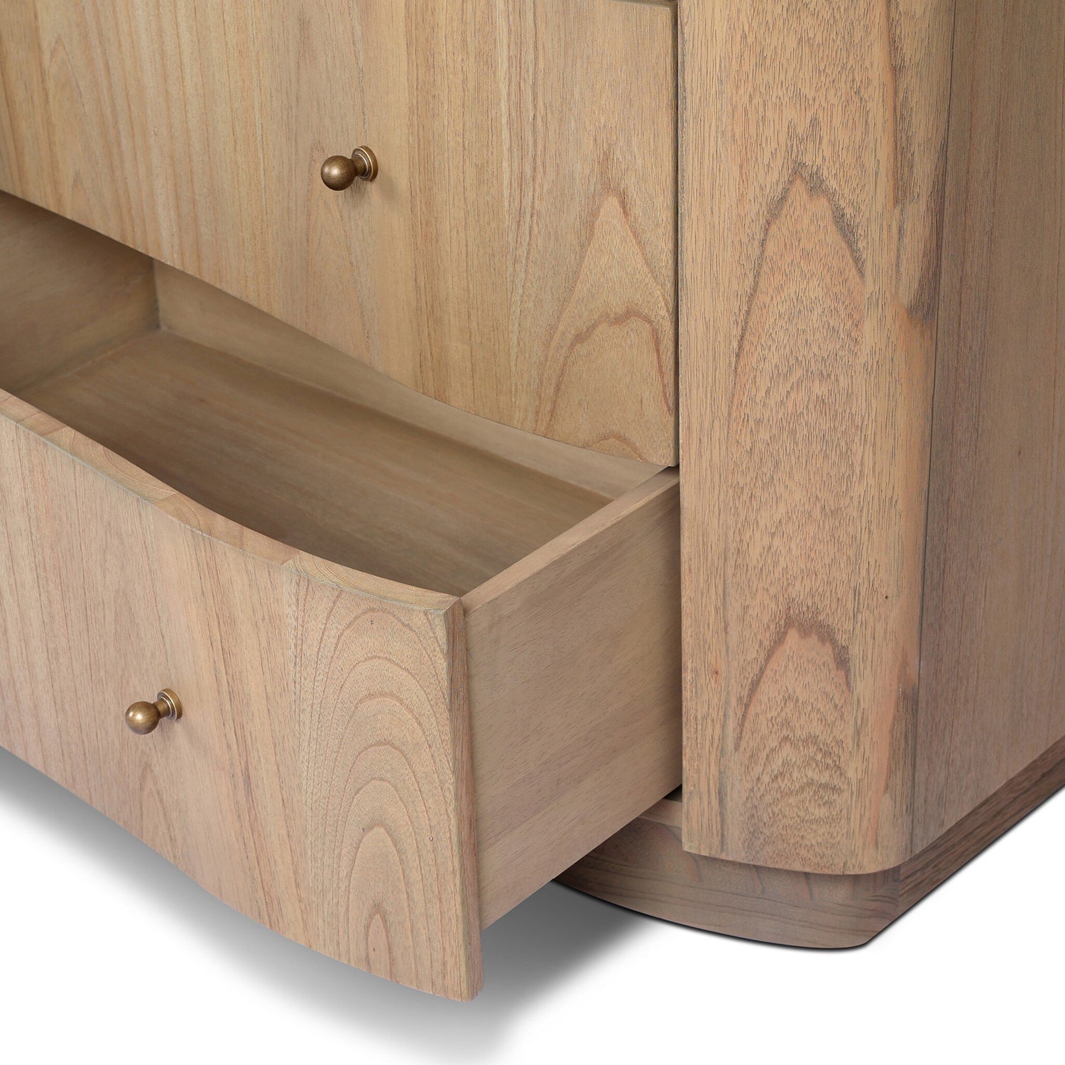 Four Hands Boa 6 Drawer Dresser