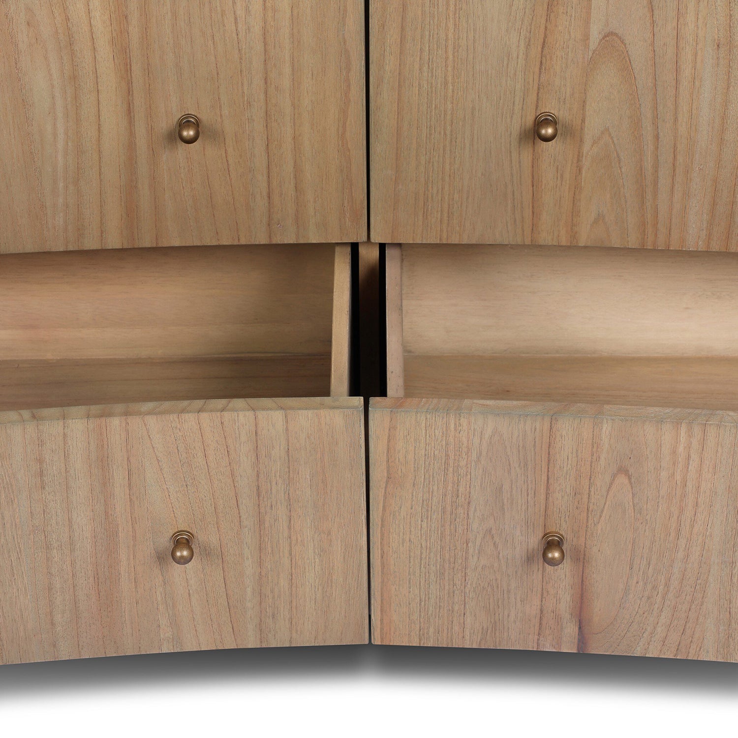 Four Hands Boa 6 Drawer Dresser