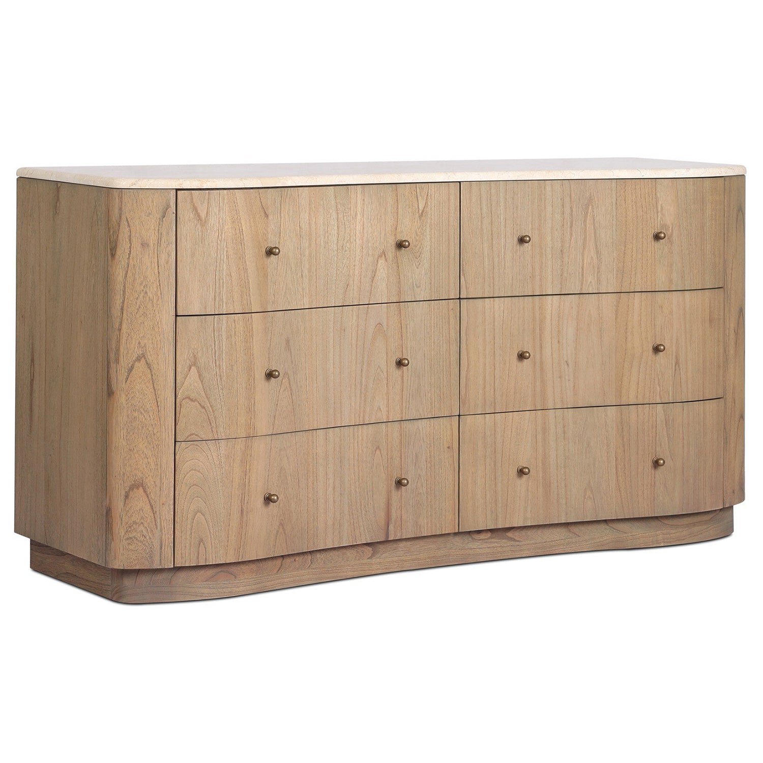 Four Hands Boa 6 Drawer Dresser