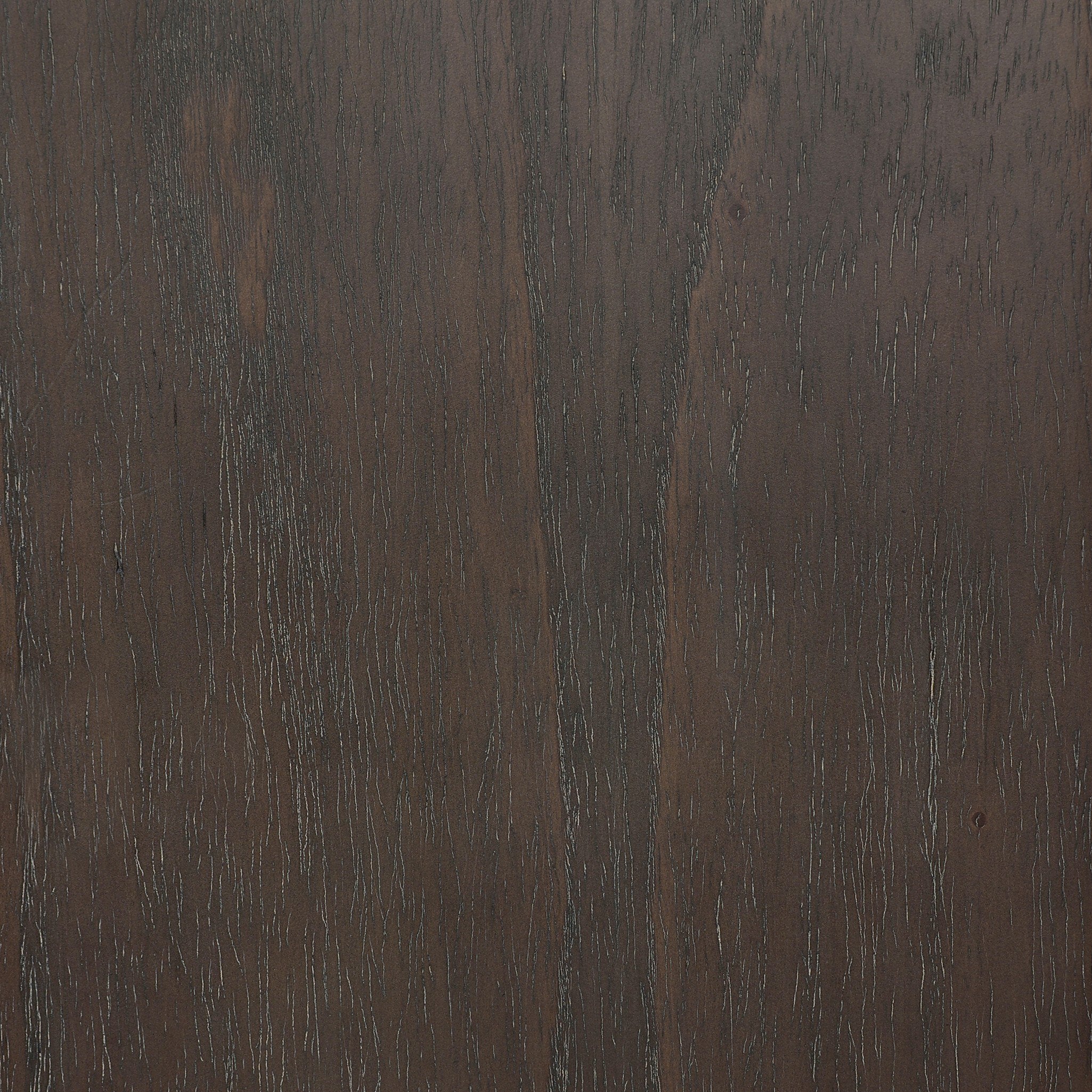Four Hands Boa Espresso Mindi 6 Drawer Dresser — material and finish detail