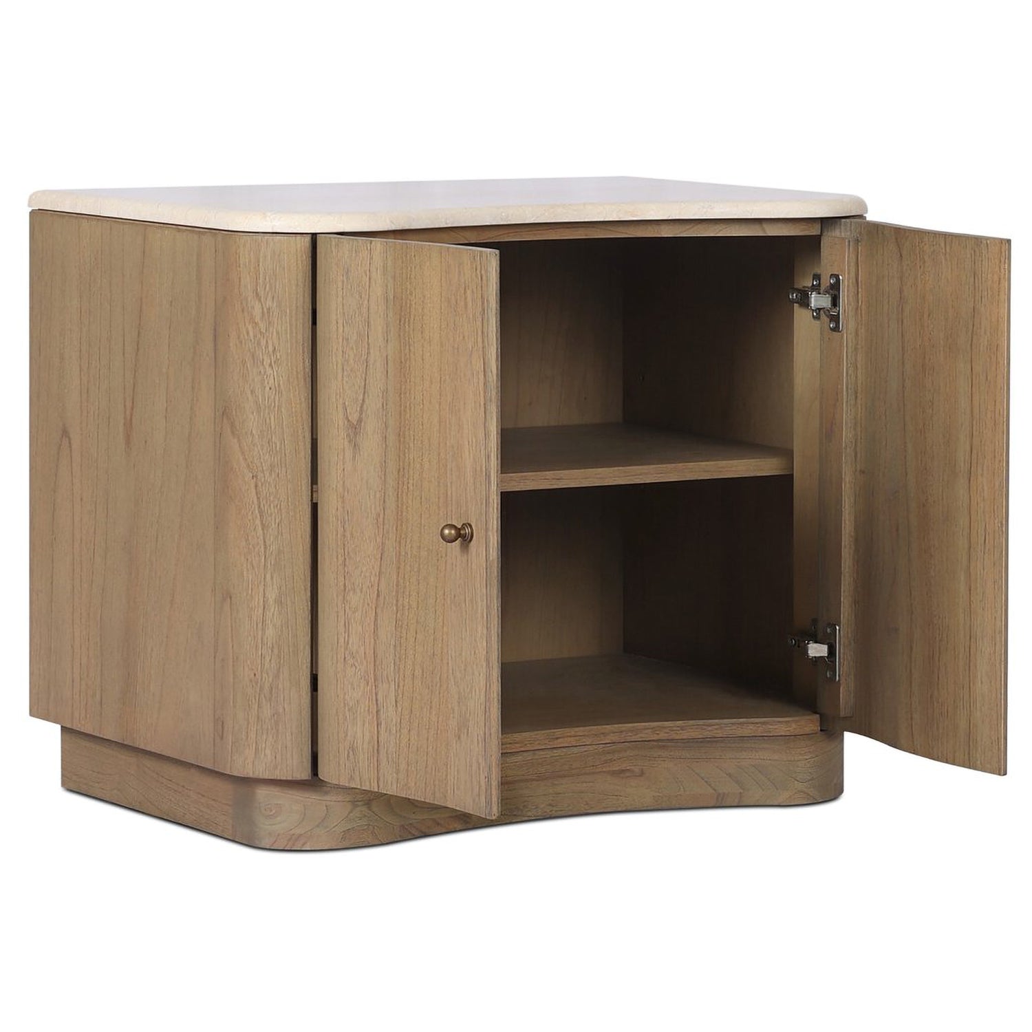 Four Hands Boa Nightstand