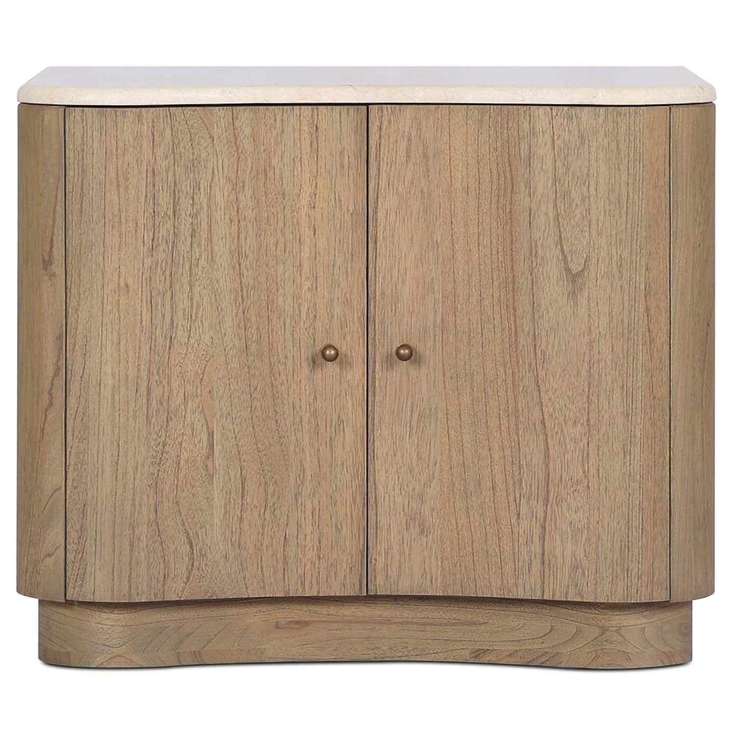 Four Hands Boa Nightstand