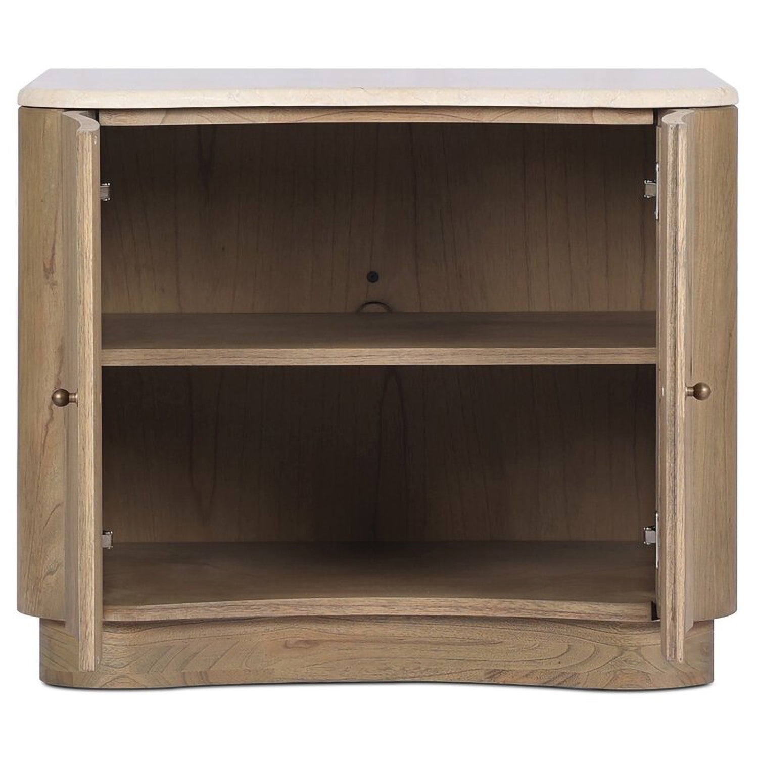 Four Hands Boa Nightstand