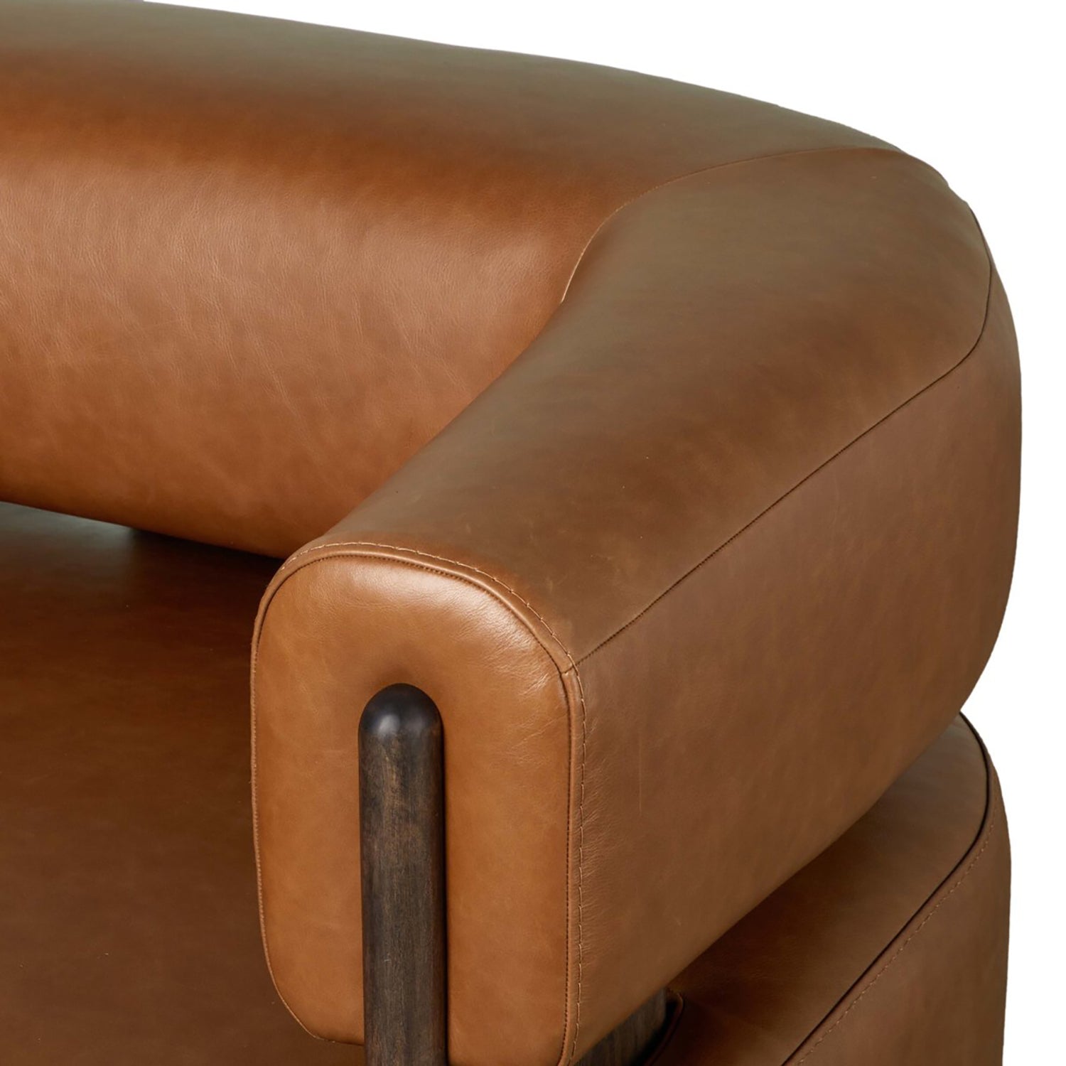 Four Hands Ward Swivel Chair