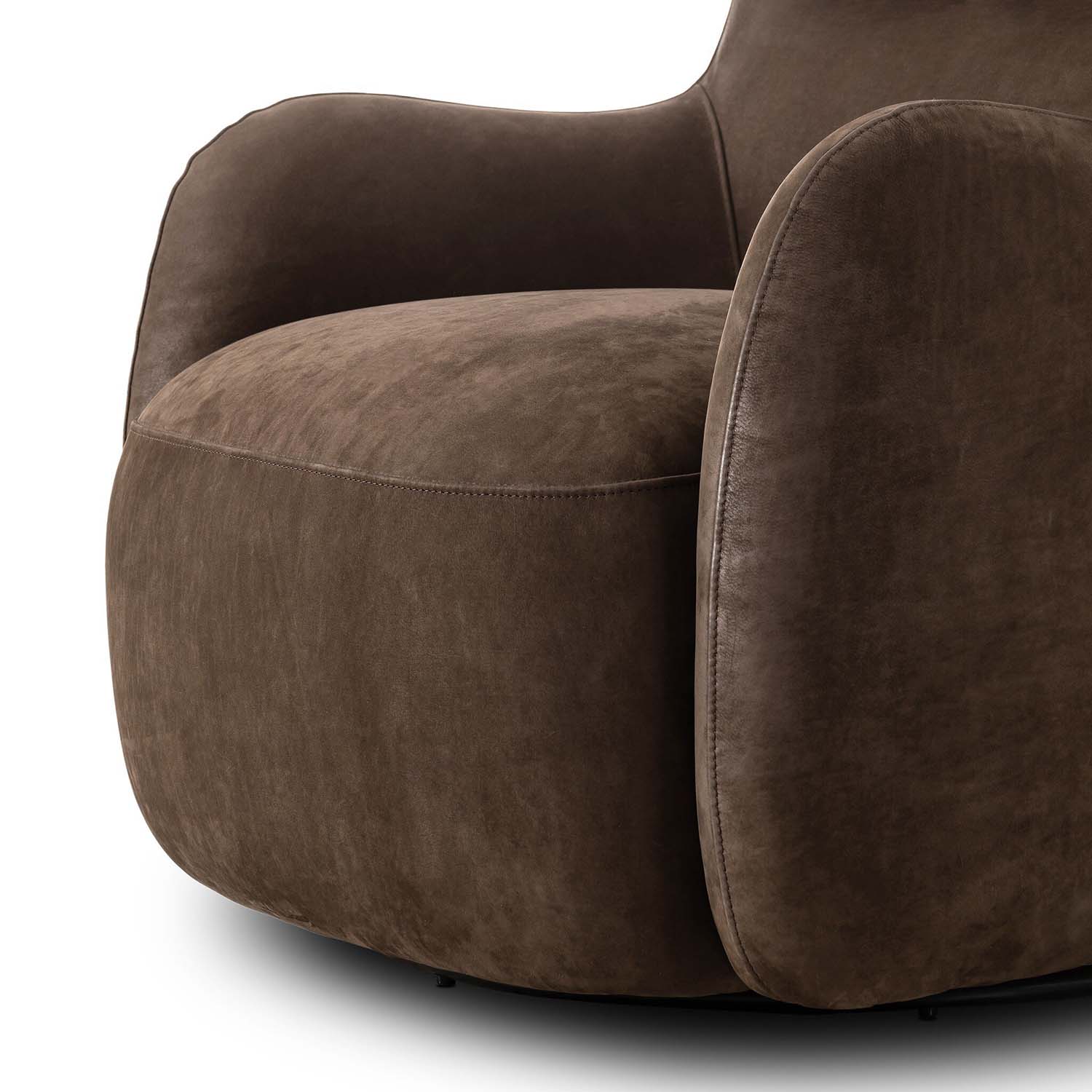 Four Hands Mardell Swivel Chair