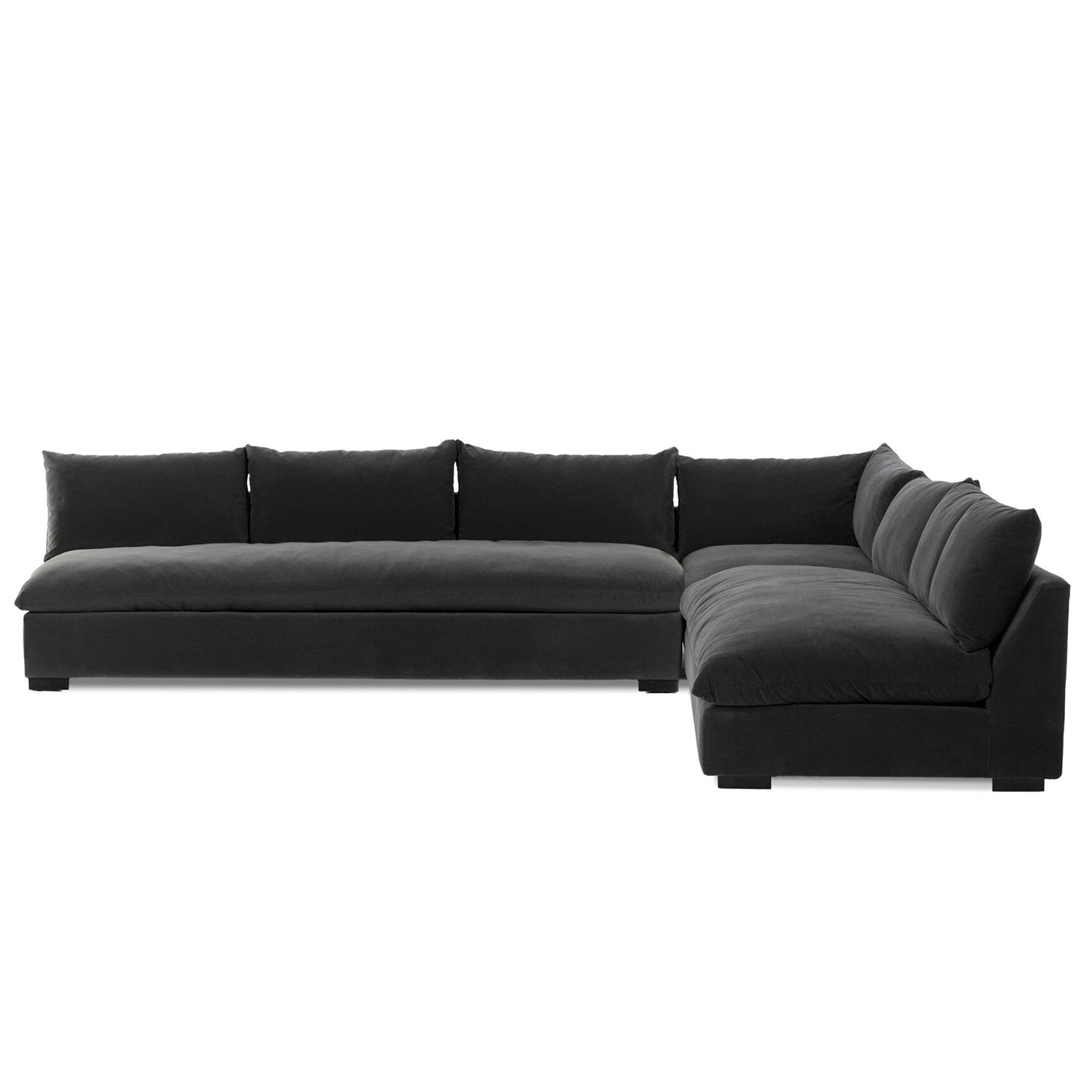 Four Hands Grant 3-Piece Sectional Sofa