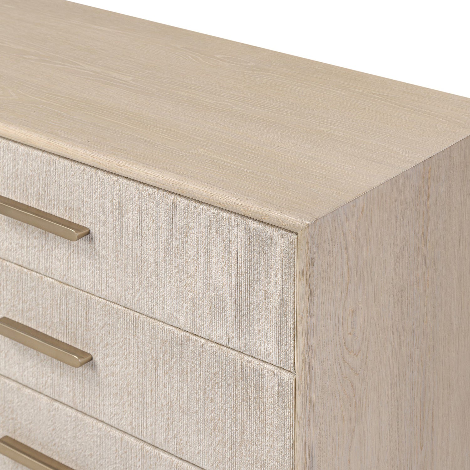 Four Hands Rosenell 6 Drawer Dresser