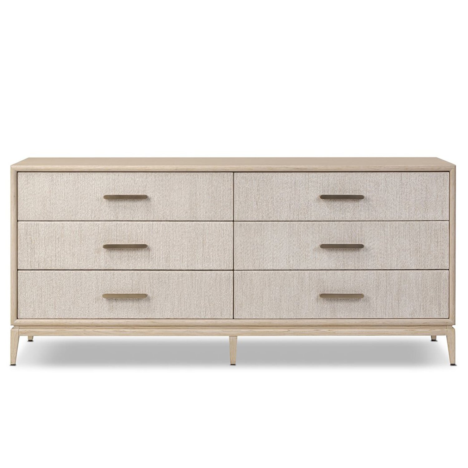 Four Hands Rosenell 6 Drawer Dresser