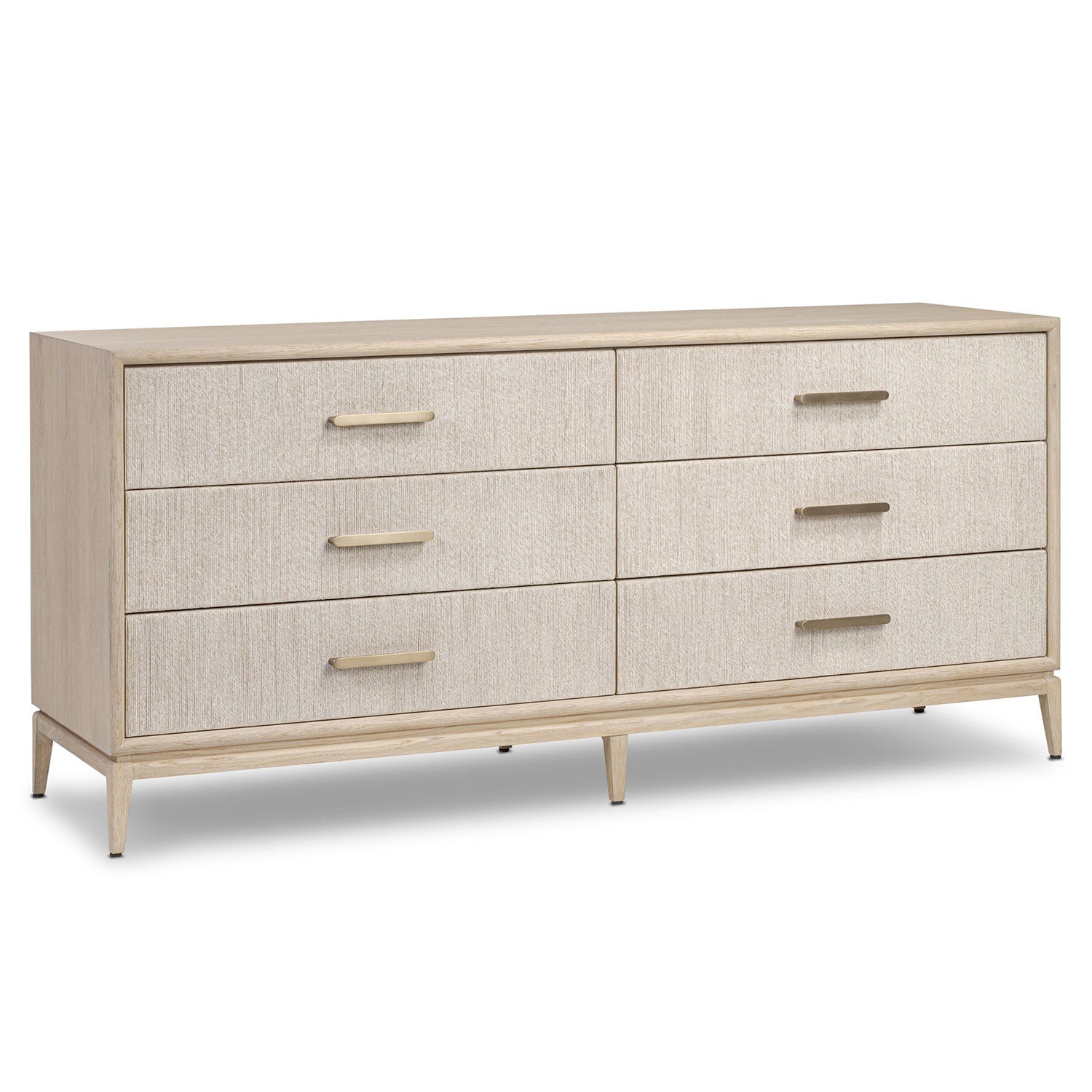 Four Hands Rosenell 6 Drawer Dresser