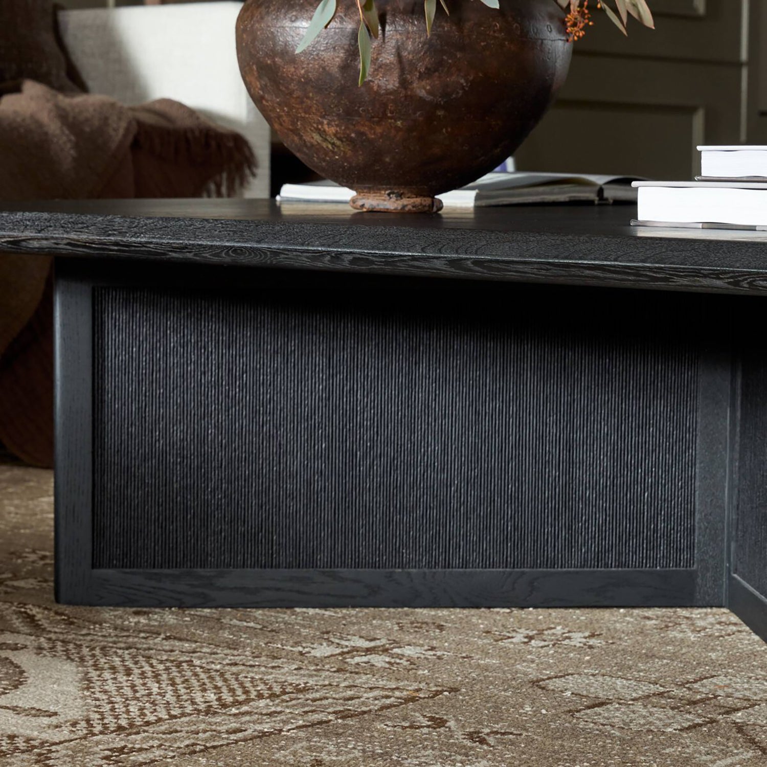 Four Hands Rosenell Square Coffee Table