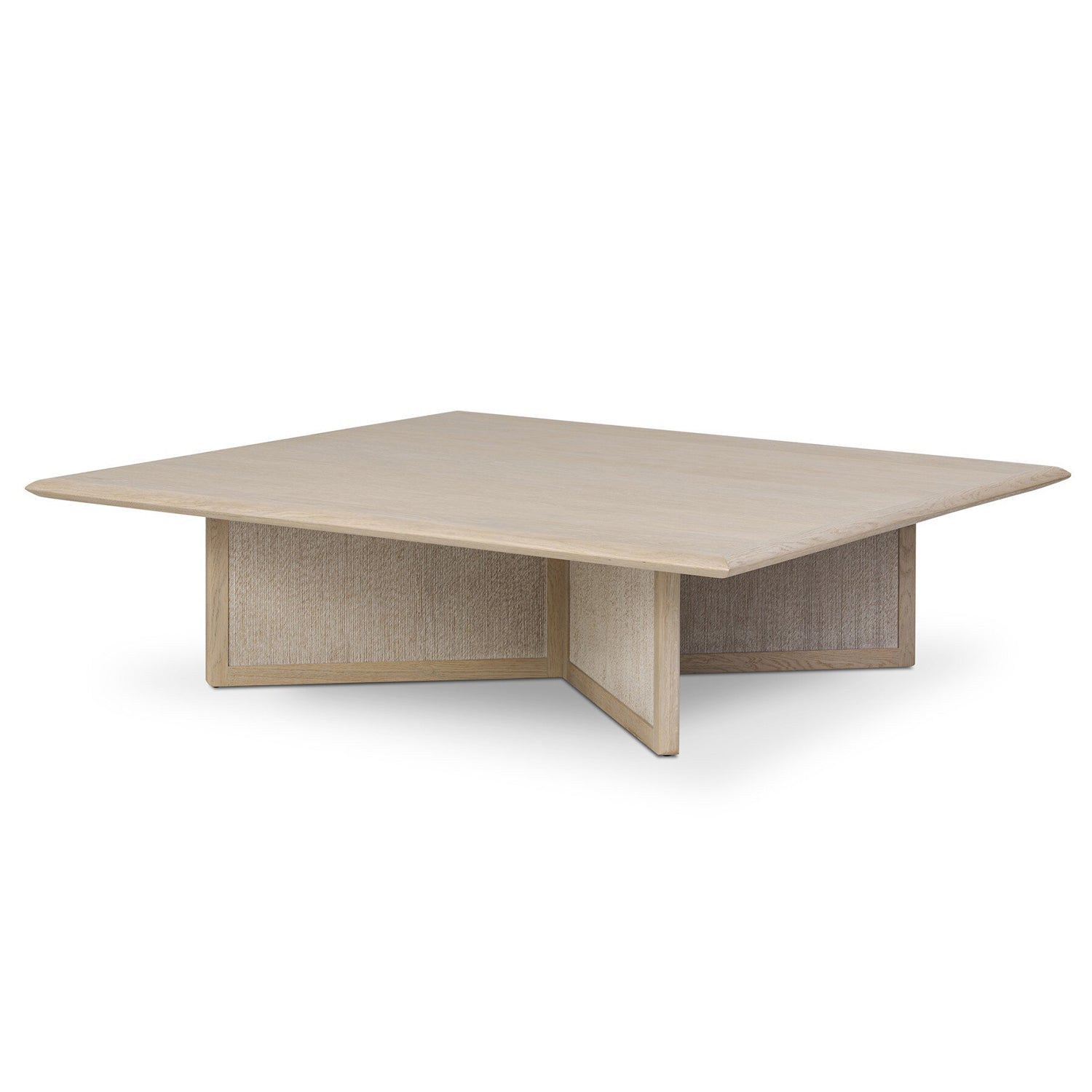 Four Hands Rosenell Square Coffee Table
