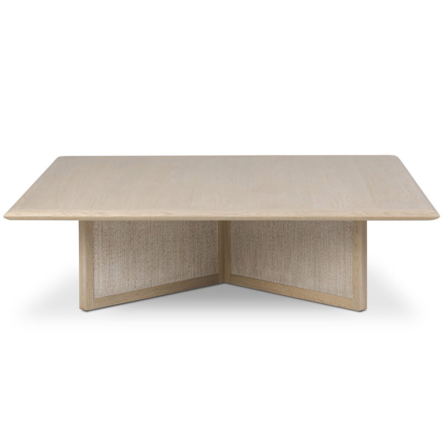 Four Hands Rosenell Square Coffee Table