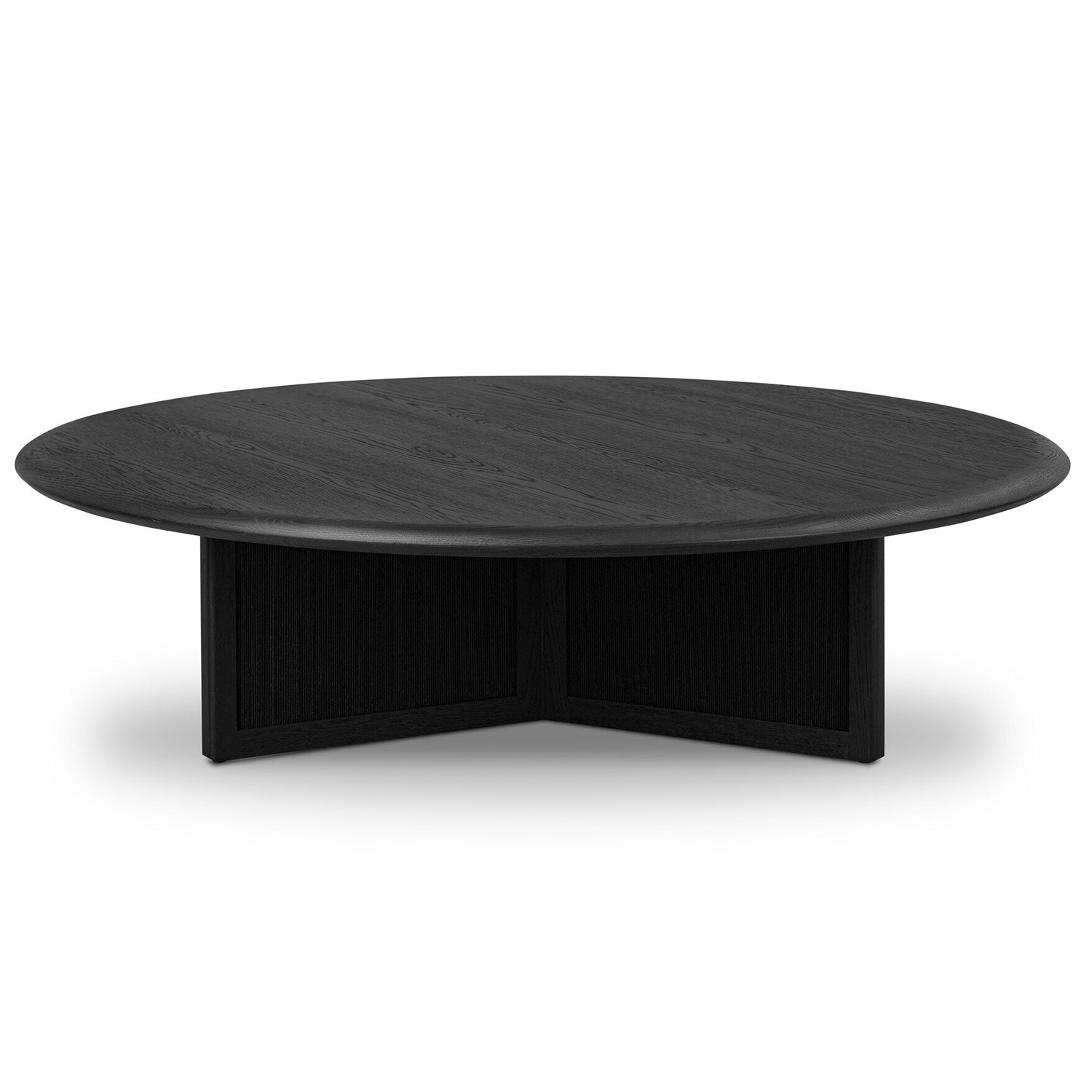 Four Hands Rosenell Round Coffee Table