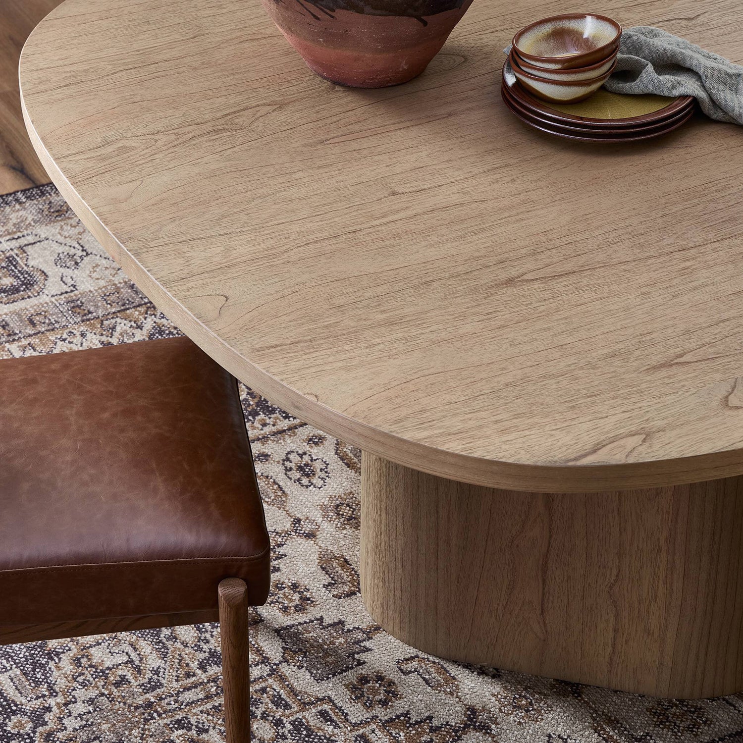 Four Hands Valli Dining Table