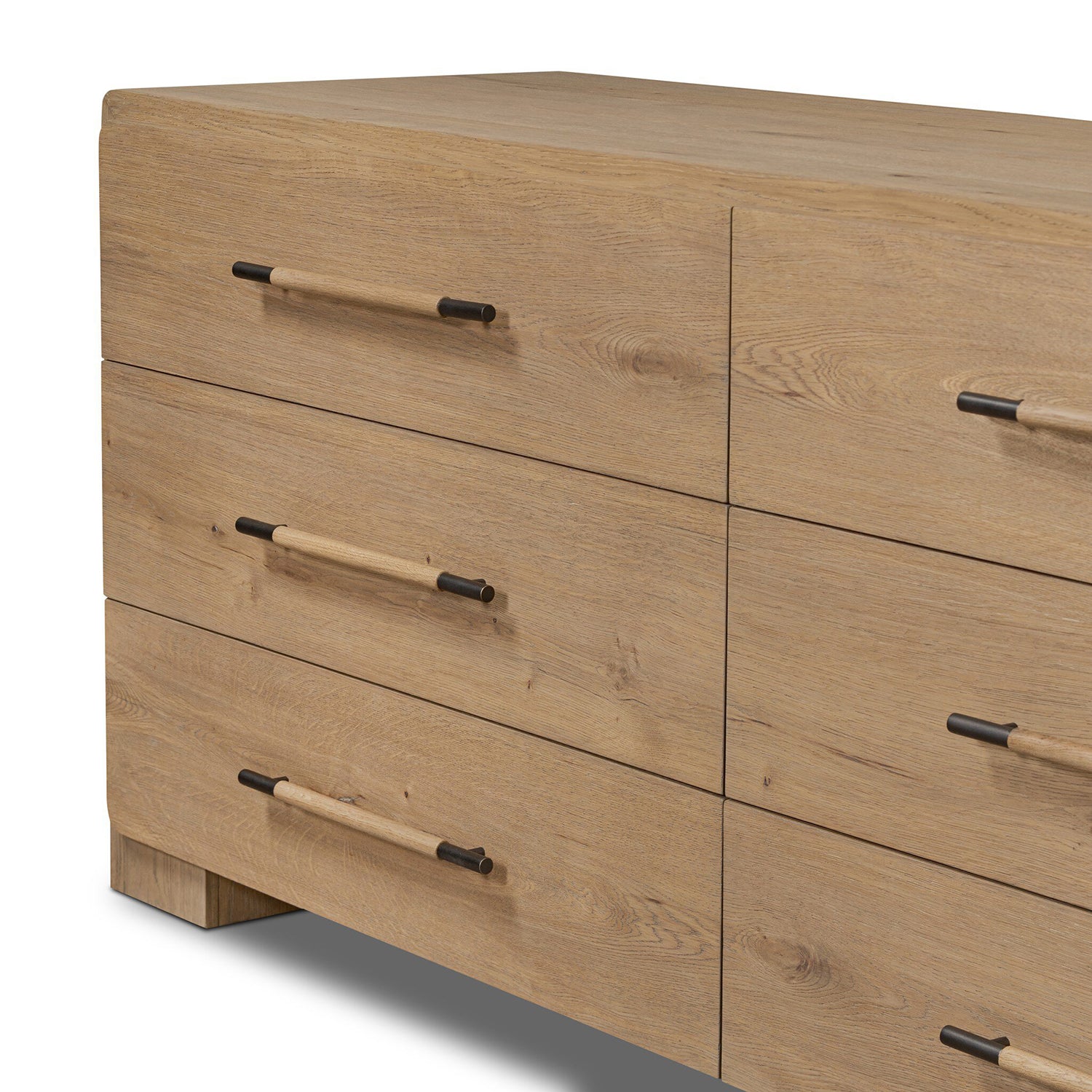 Four Hands Eden 6 Drawer Dresser