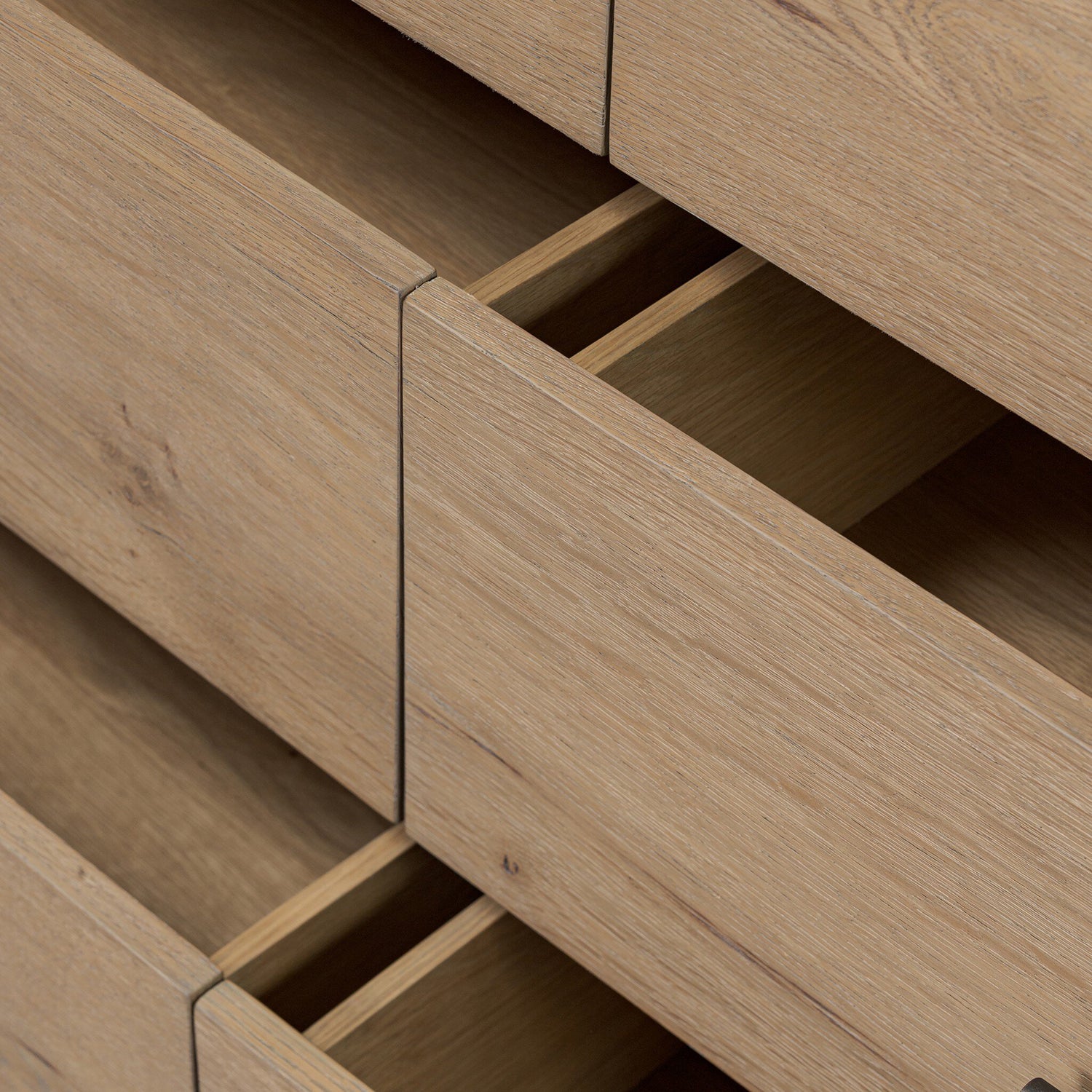 Four Hands Eden 6 Drawer Dresser