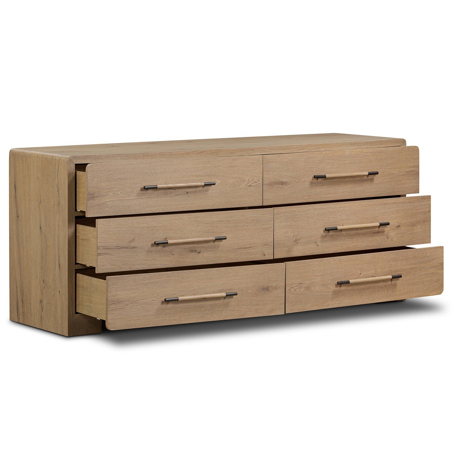Four Hands Eden 6 Drawer Dresser