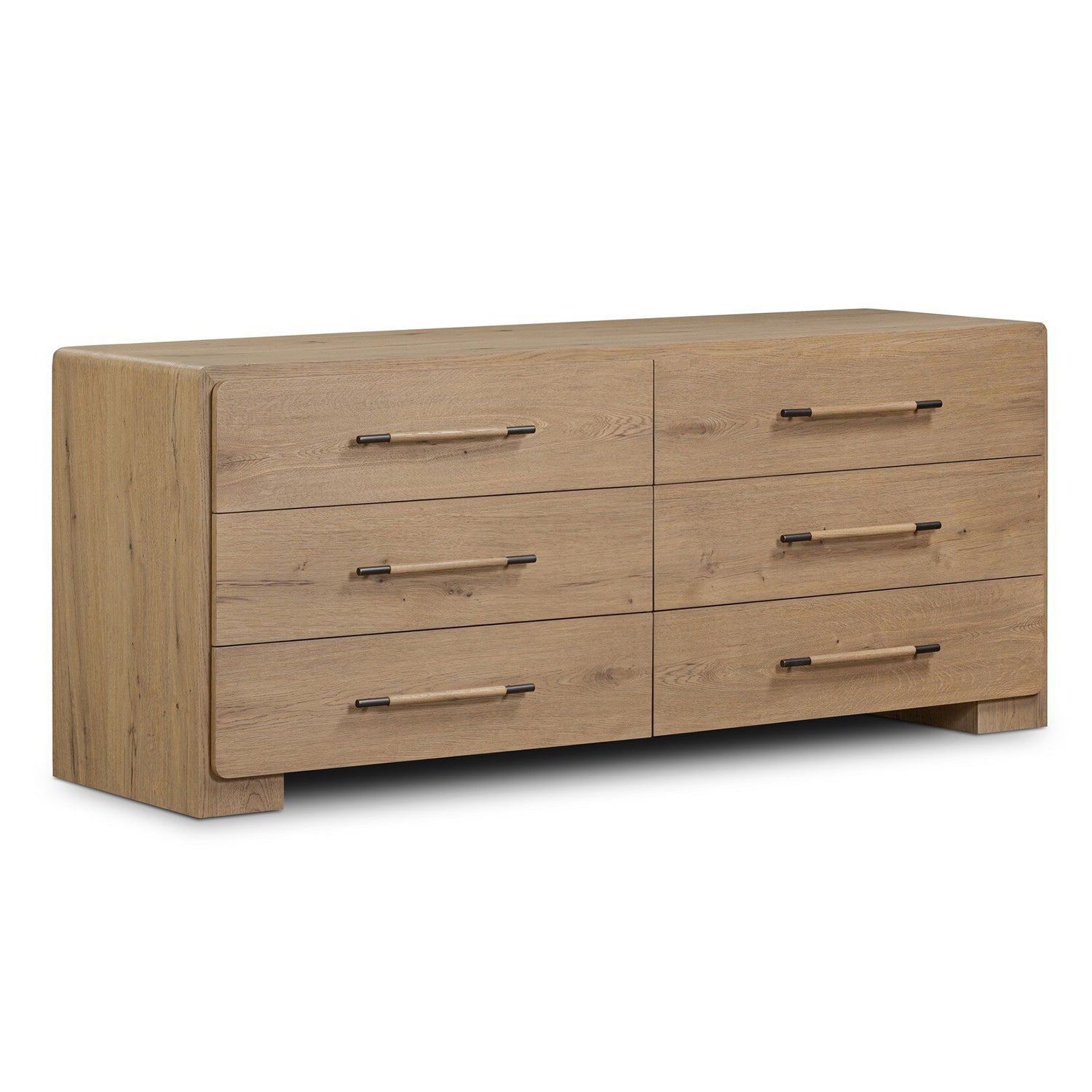 Four Hands Eden 6 Drawer Dresser