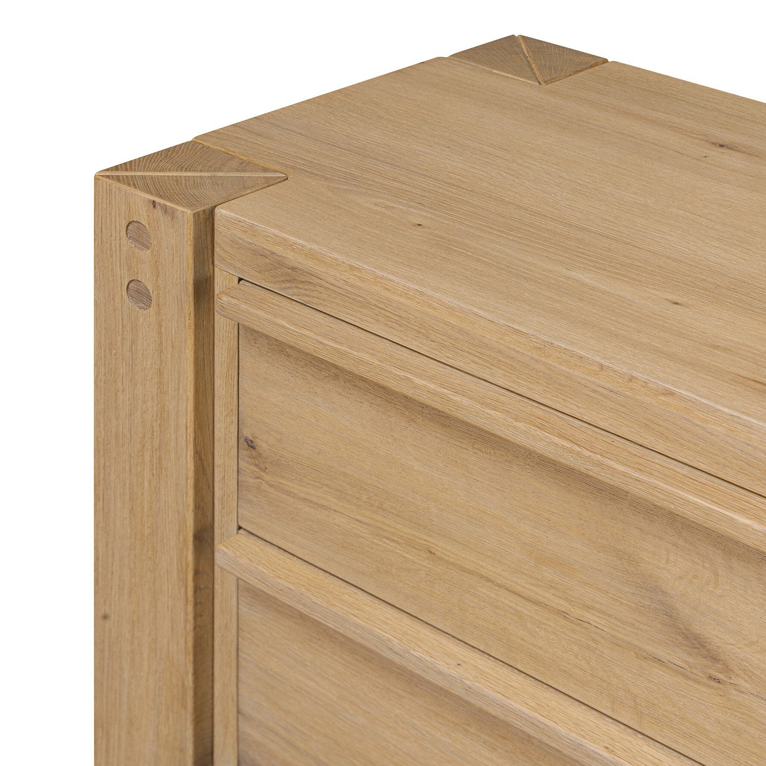 Four Hands Emmer 8 Drawer Dresser
