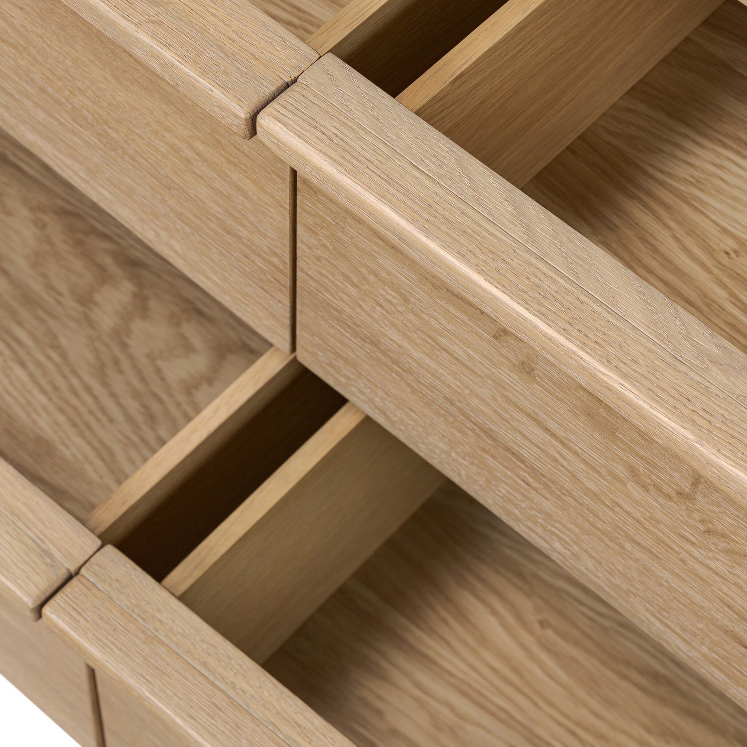 Four Hands Emmer 8 Drawer Dresser