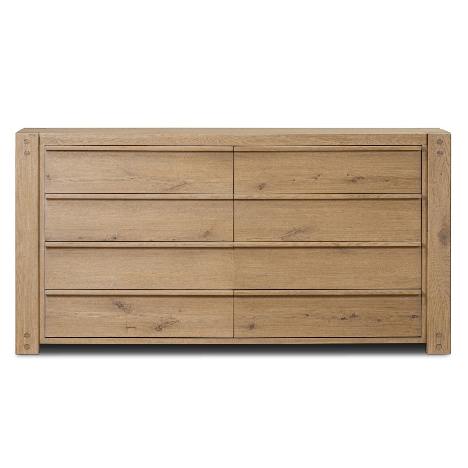 Four Hands Emmer 8 Drawer Dresser