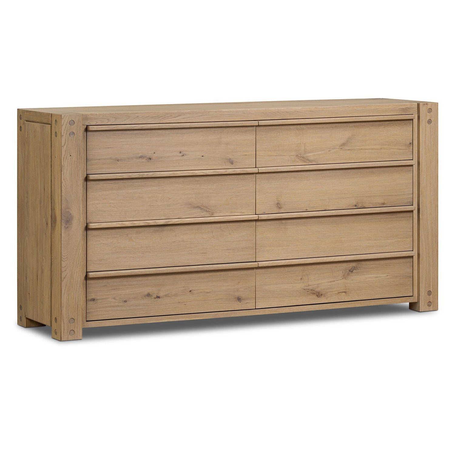 Four Hands Emmer 8 Drawer Dresser