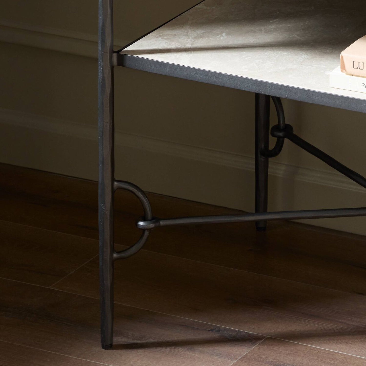 Four Hands Babylon Nightstand