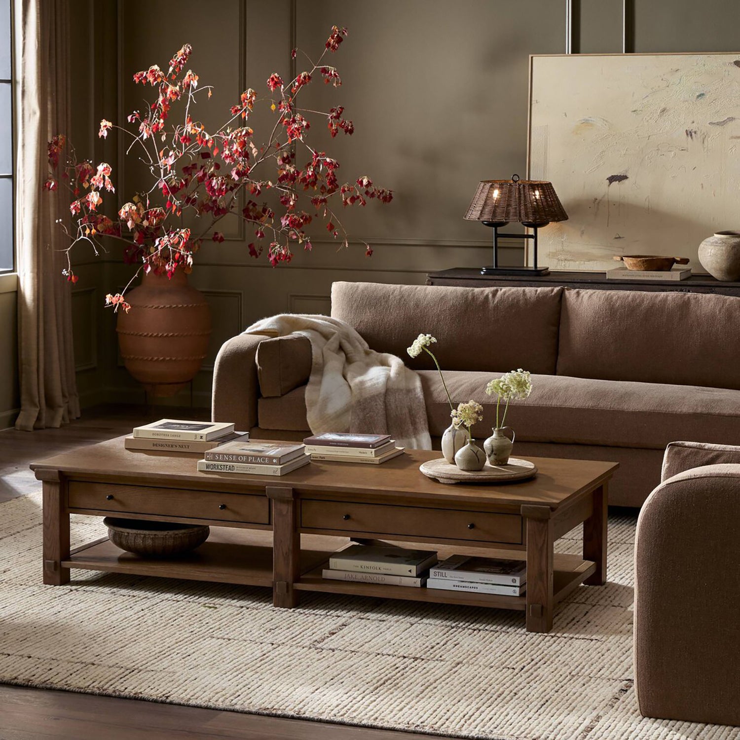 Four Hands Gardendale Coffee Table