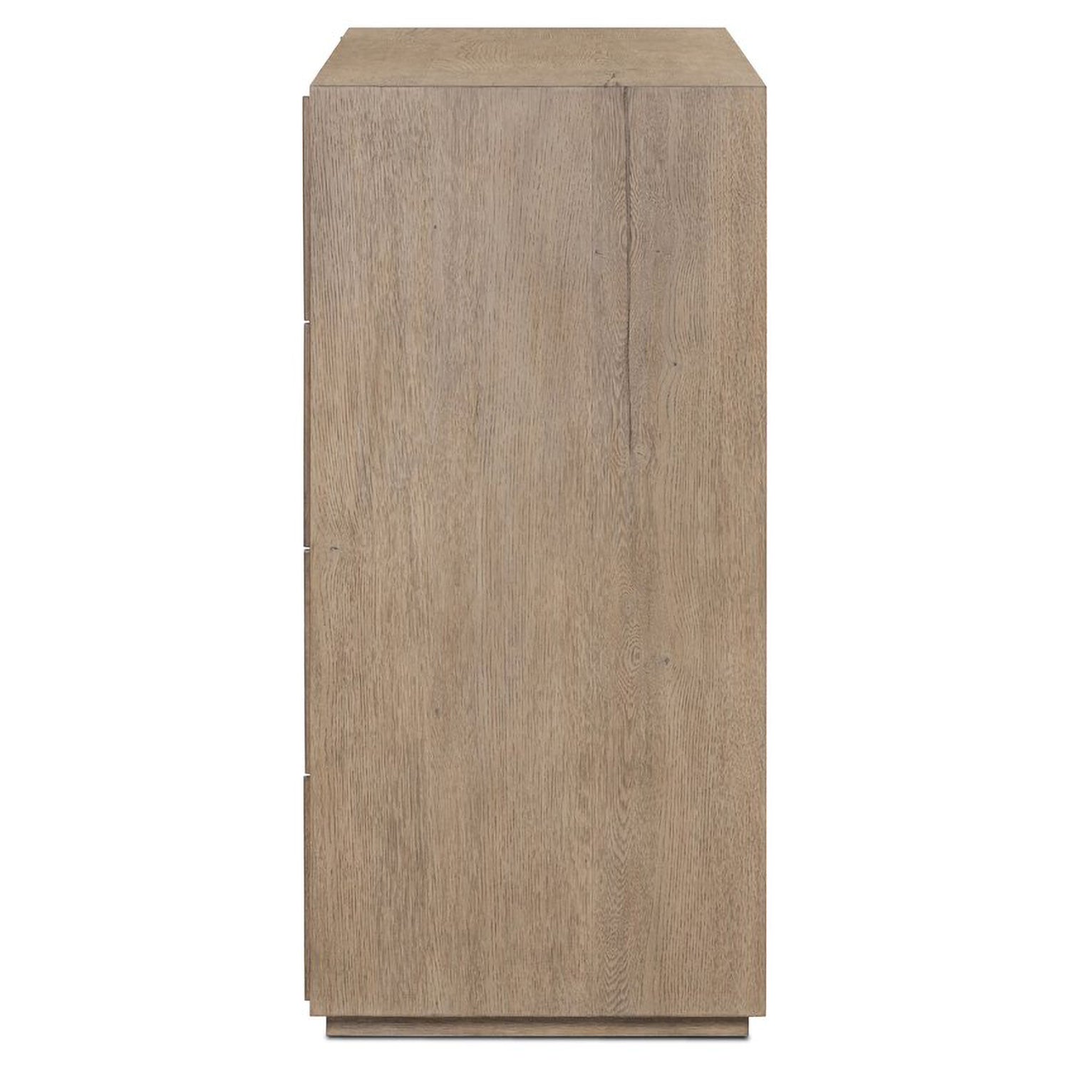 Four Hands Leo 8 Drawer Dresser