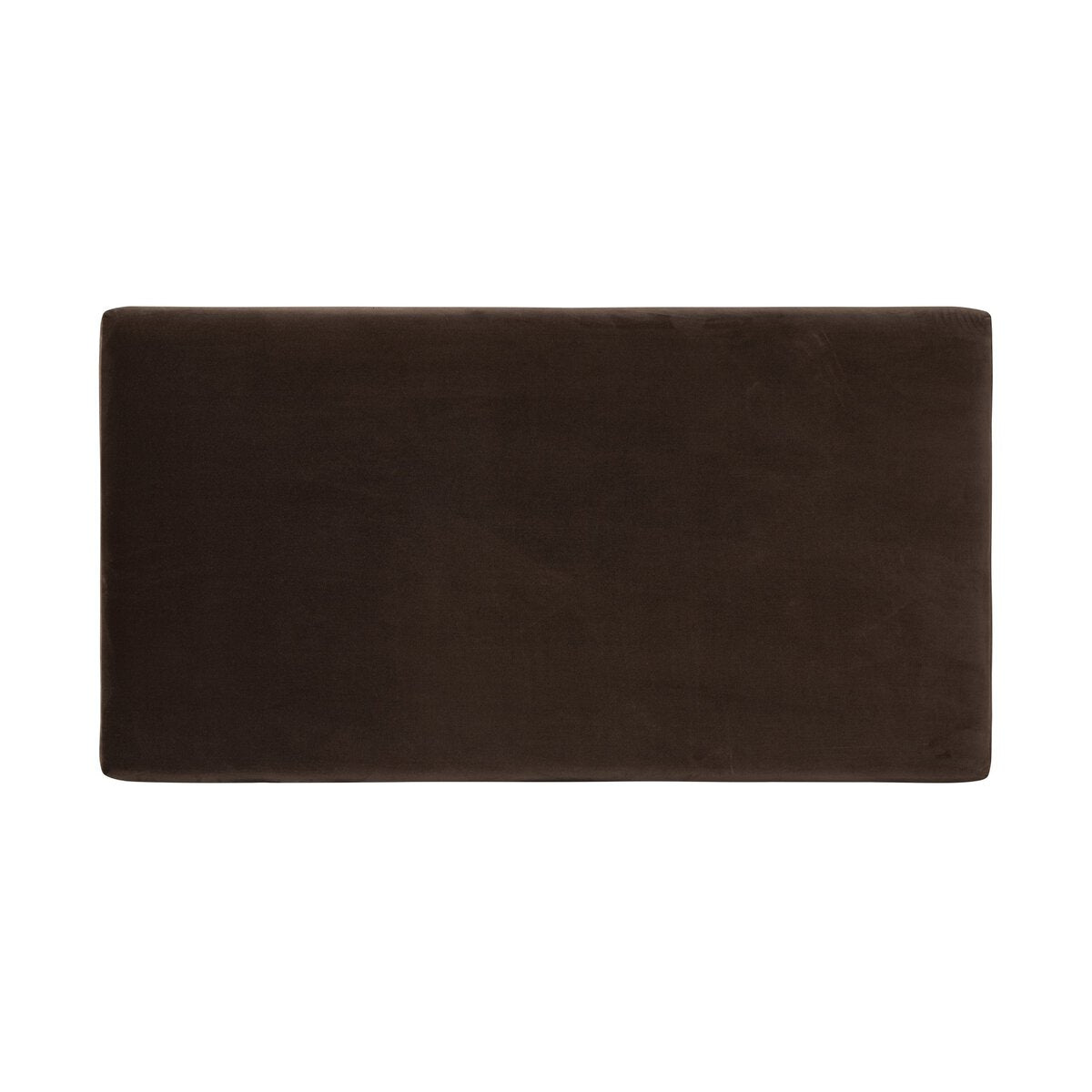 Four Hands Harlin Surrey Cocoa Cocktail Ottoman