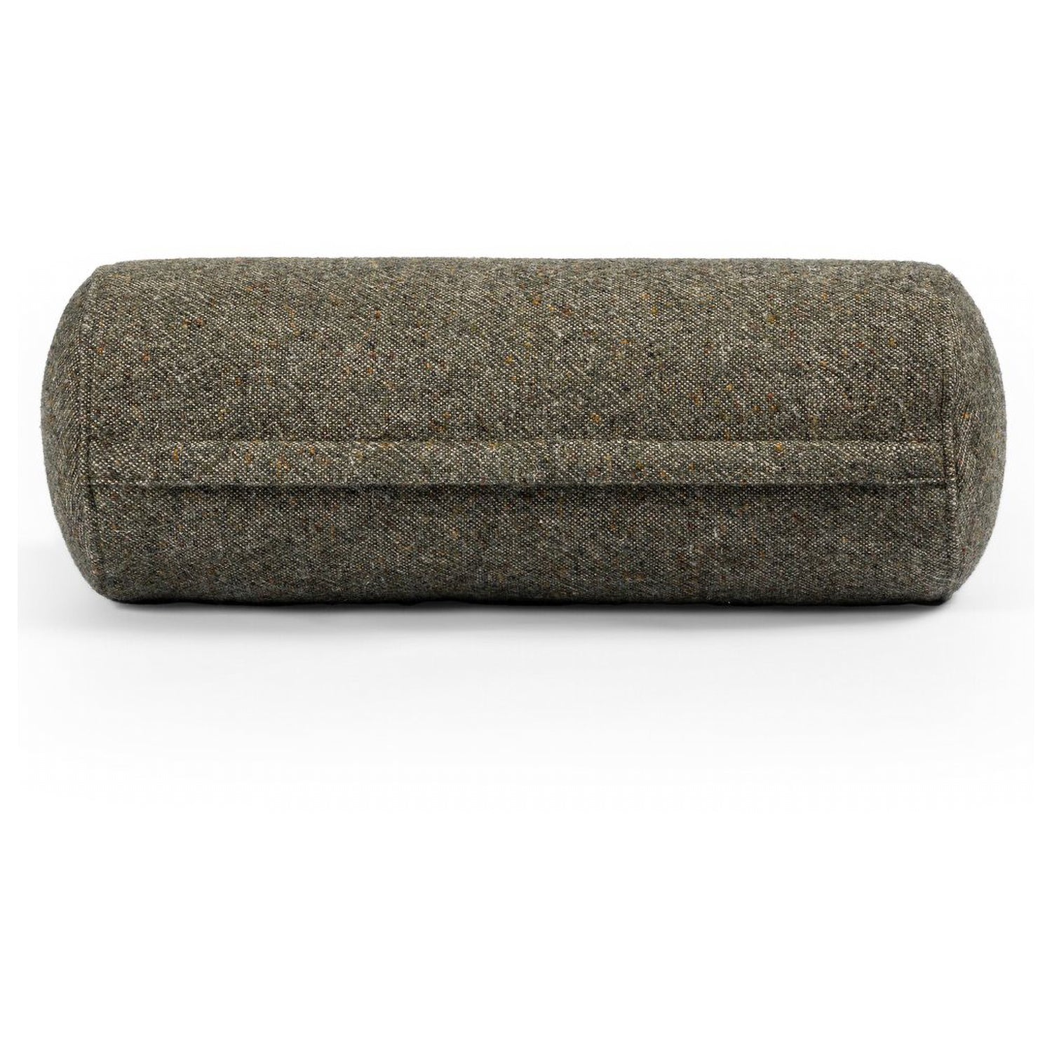 Four Hands Stonewash Linen Bolster Pillow