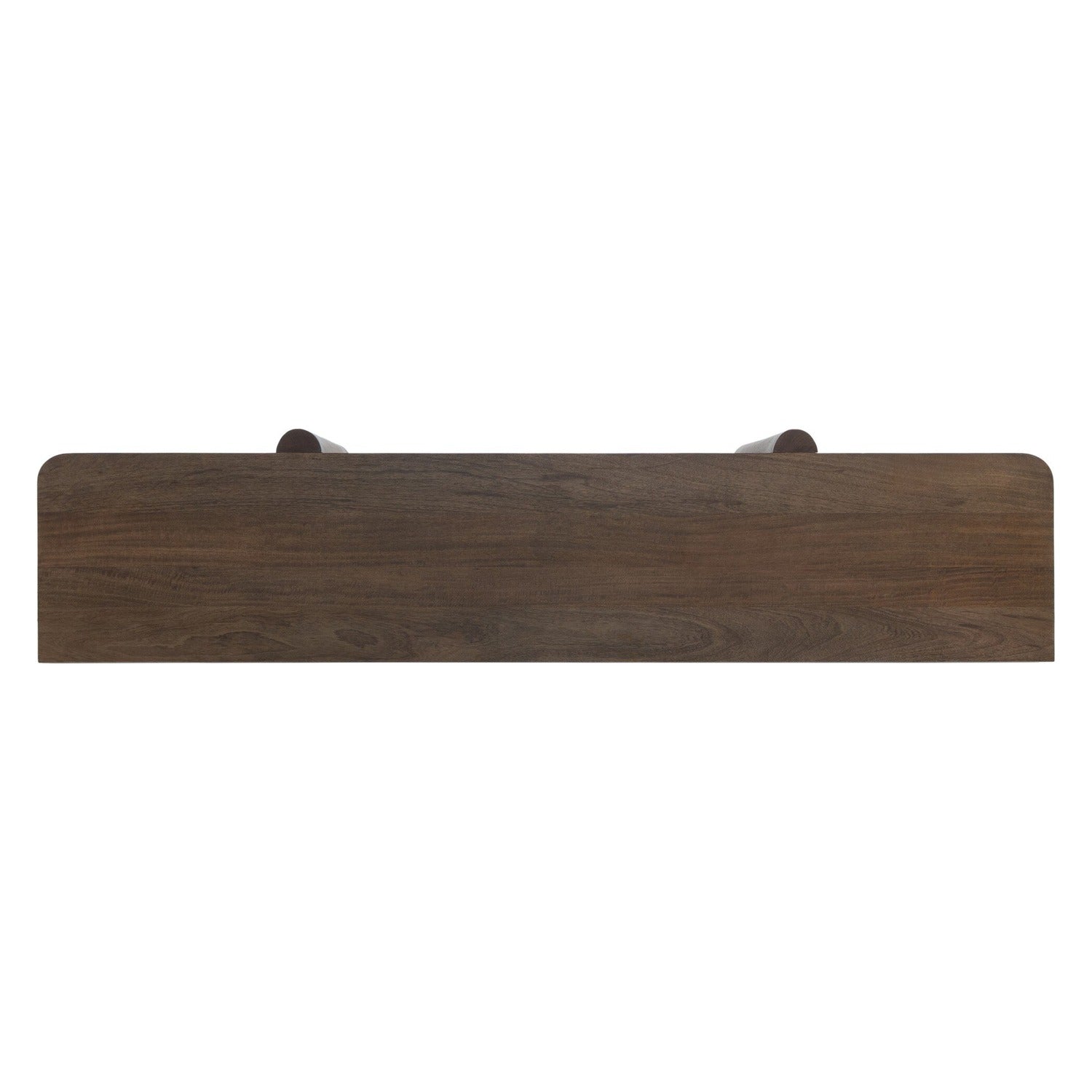 Four Hands Baxter Weathered Mango Solid Media Console