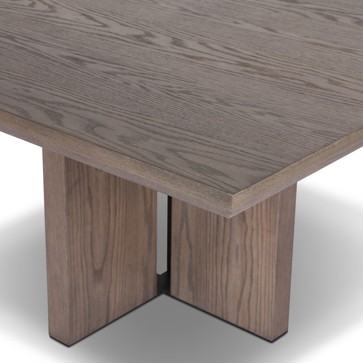 Four Hands Ernest Square Dining Table
