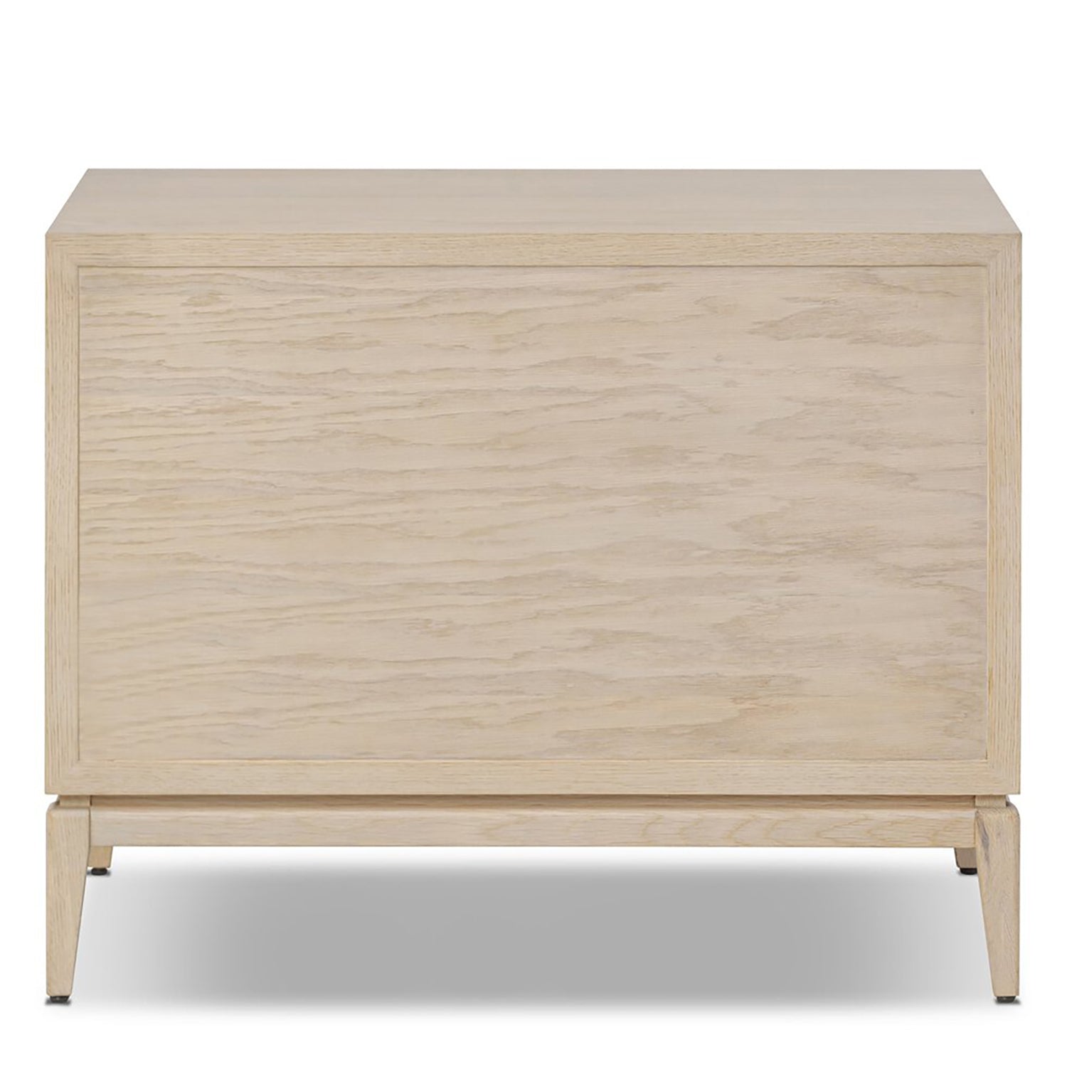 Four Hands Rosenell Open Nightstand Set of 2