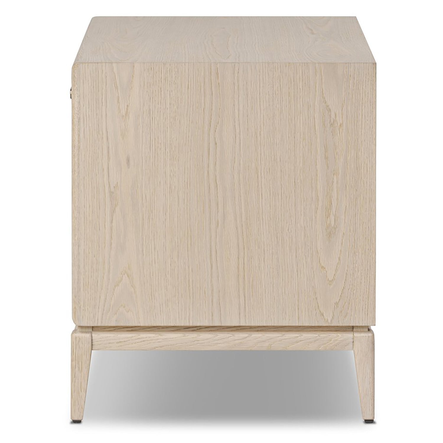 Four Hands Rosenell Open Nightstand Set of 2