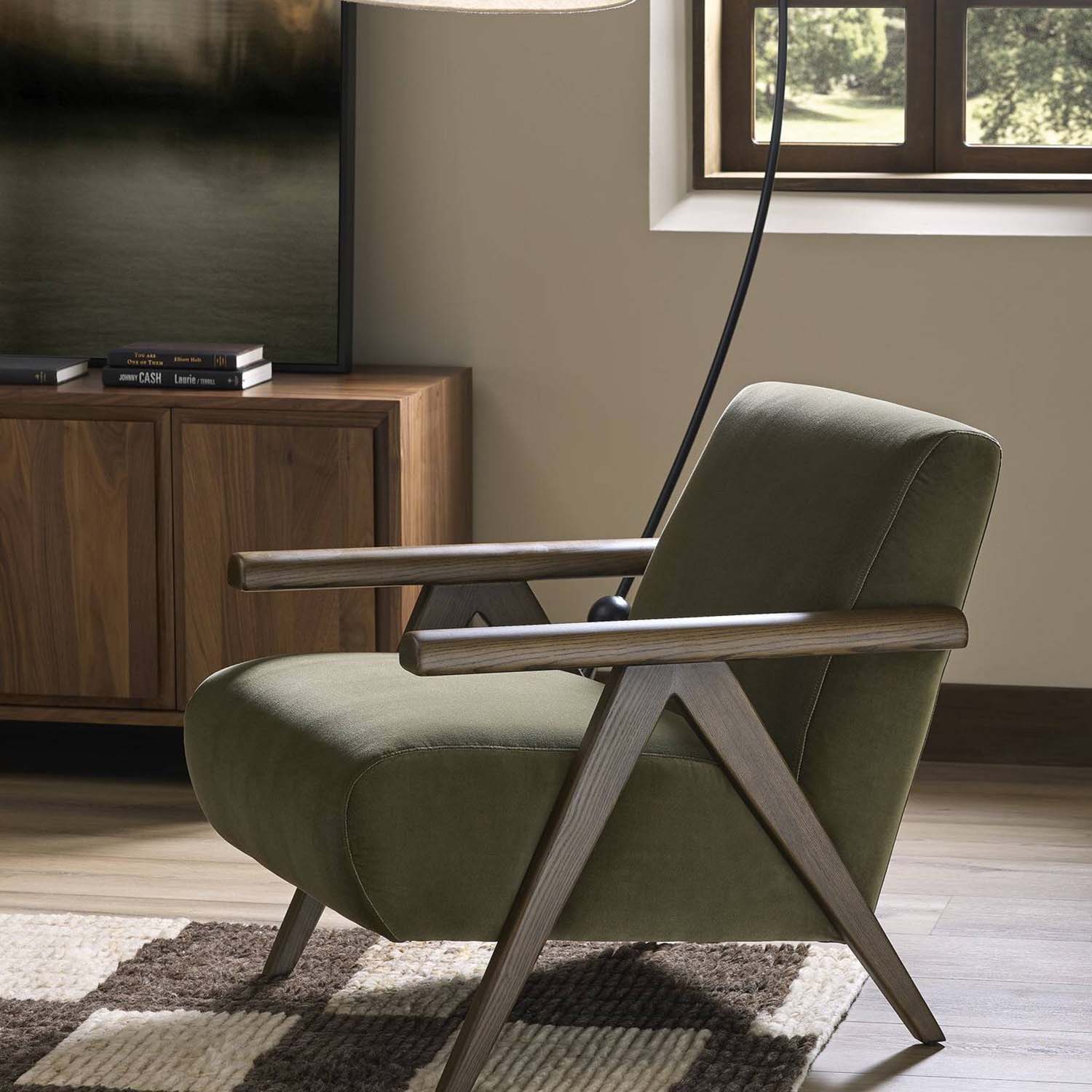 Four Hands Penn Chair