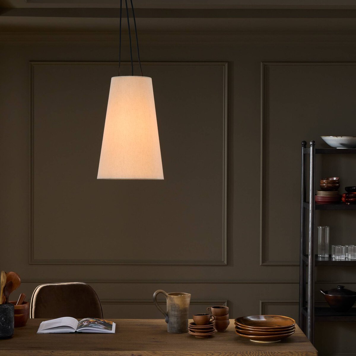 Four Hands Piama Pendant