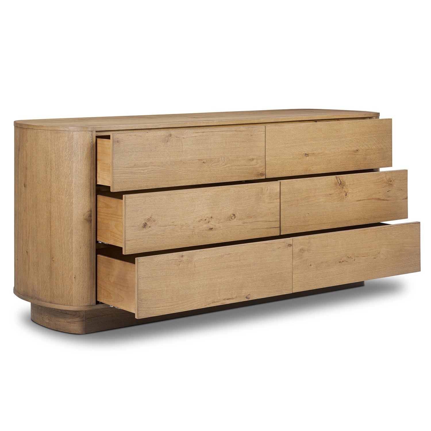 Four Hands Paden 6 Drawer Dresser