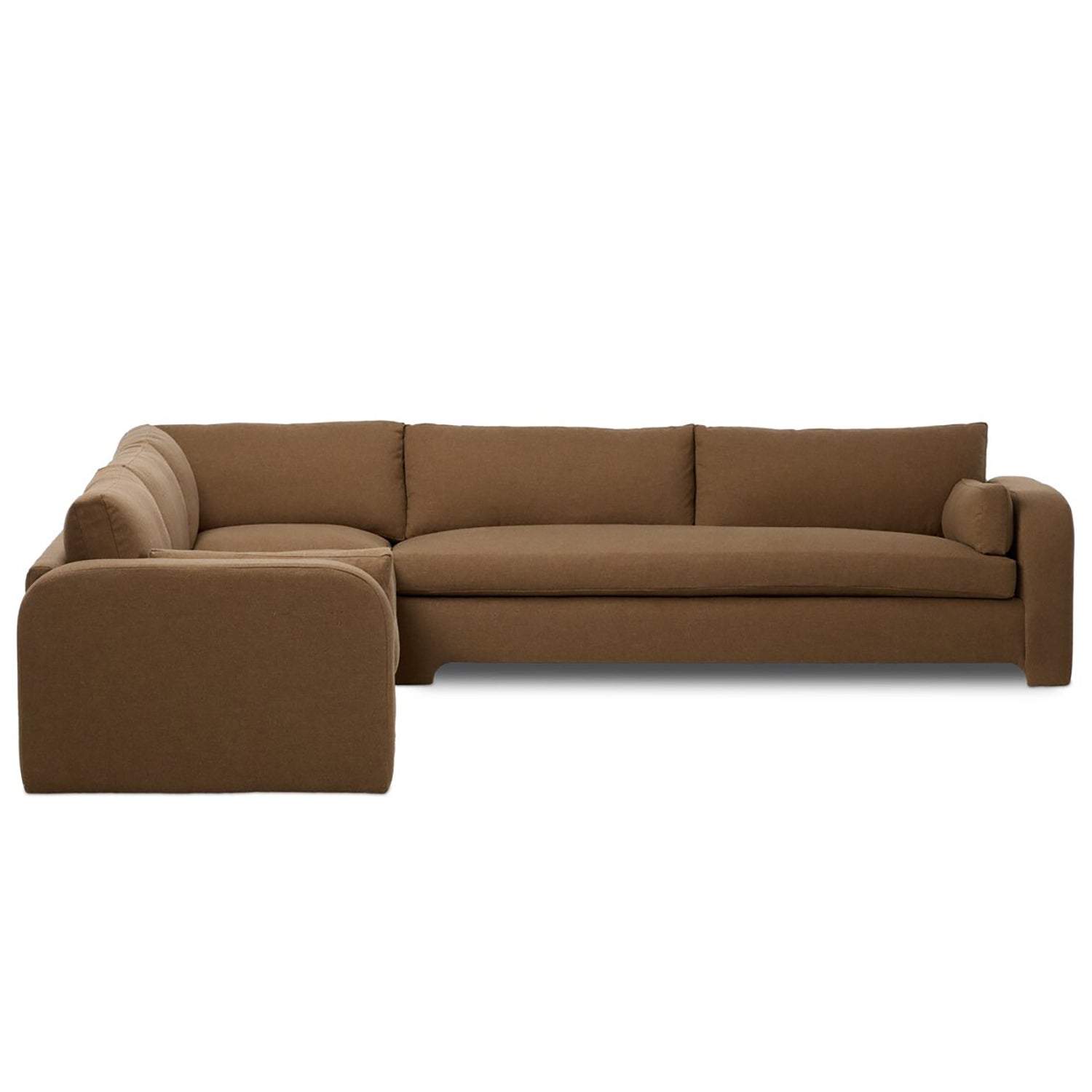 Four Hands Tate 3 Piece Sectional Sofa