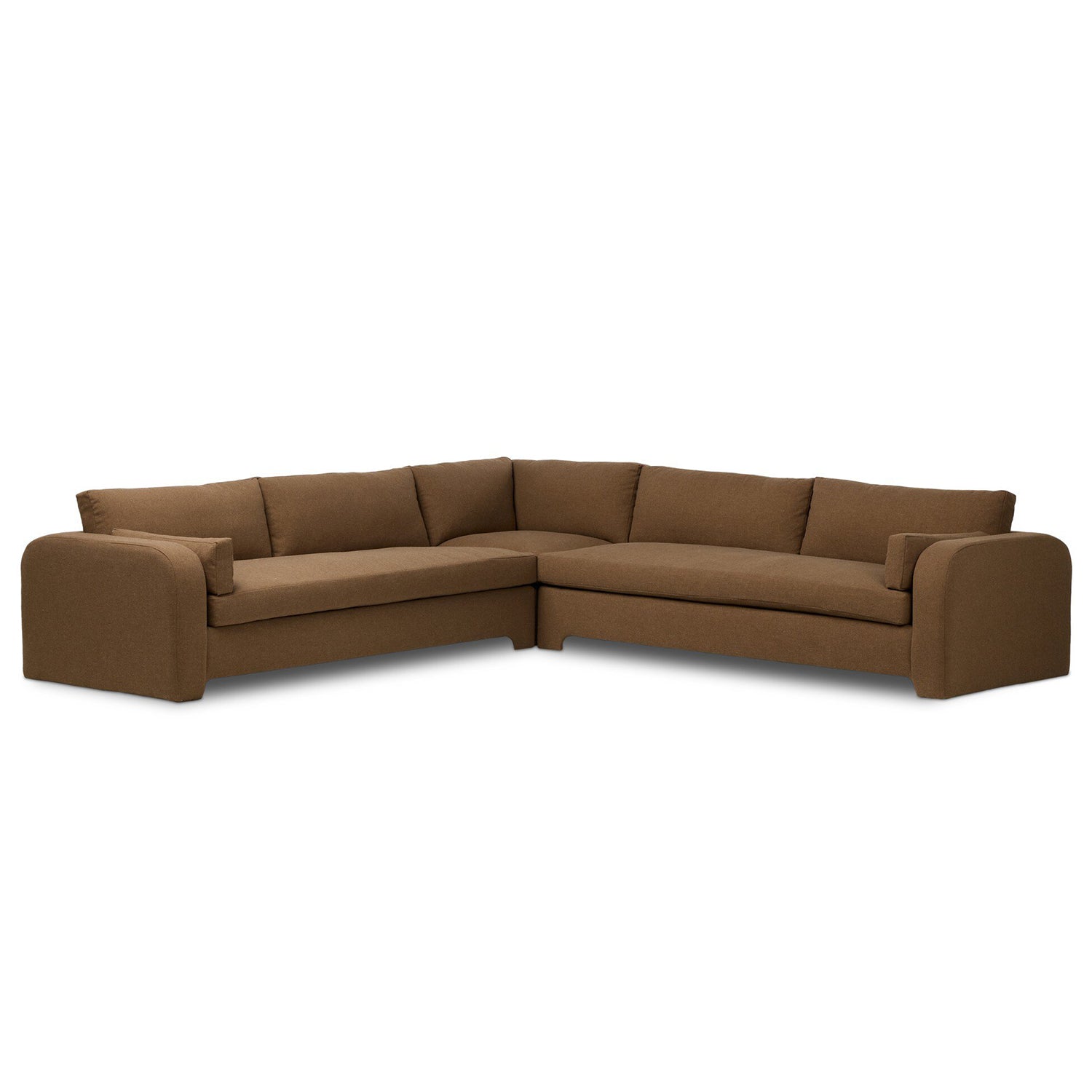 Four Hands Tate 3 Piece Sectional Sofa