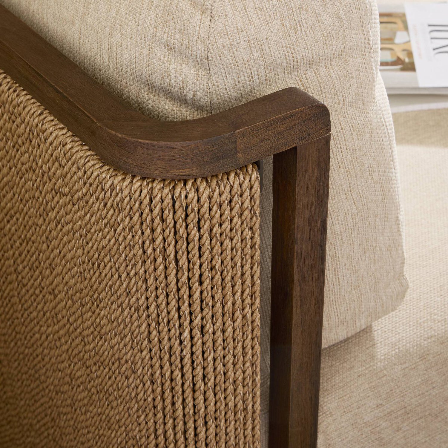 Four Hands Brio Outdoor 3 Piece Sectional Sofa