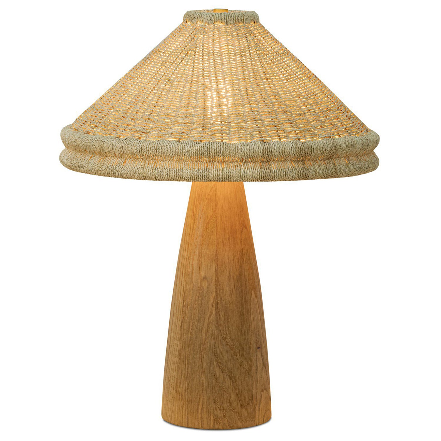 Four Hands Canela Table Lamp
